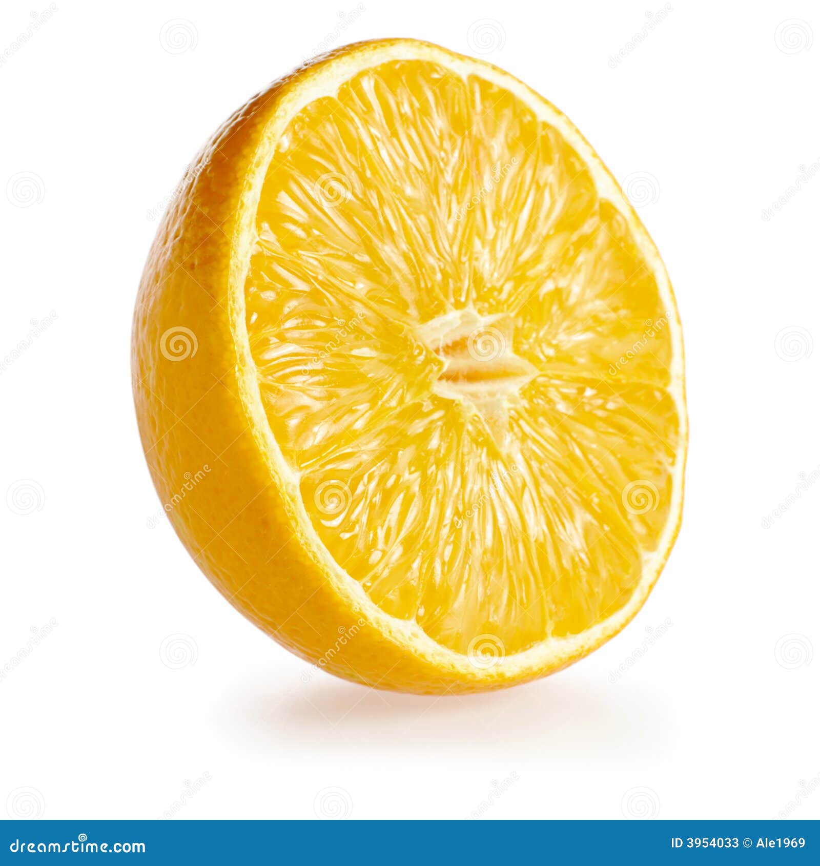 Sliced Orange Stock Image Image Of Healthy Closeup Citrus 3954033