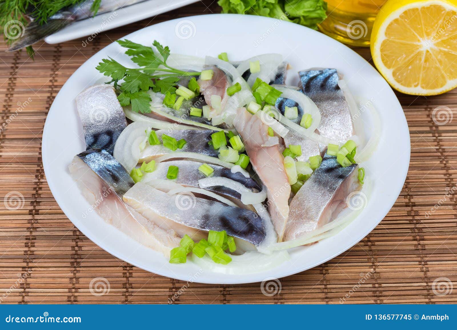 Скумбрия филе кусочки