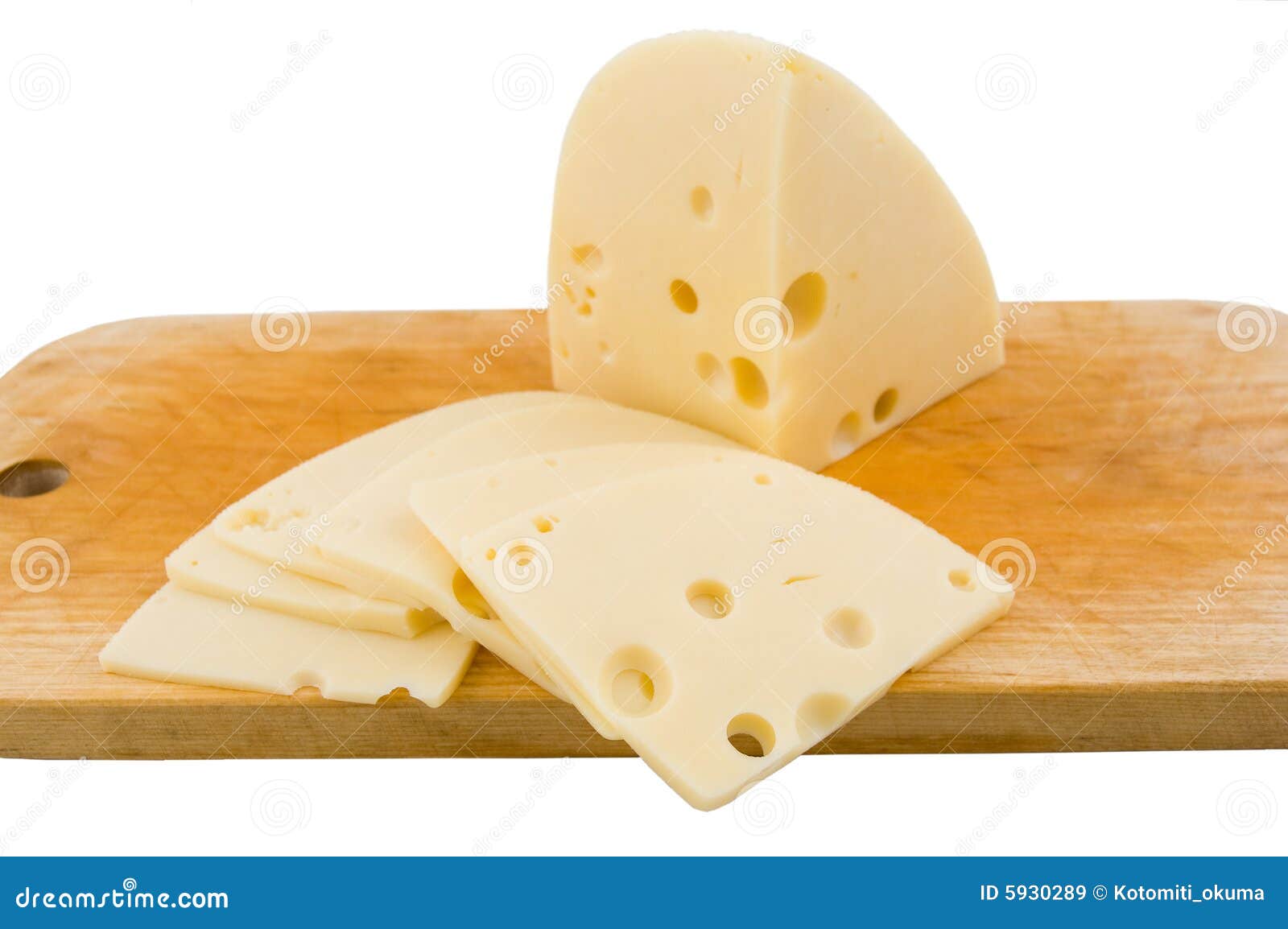 Sliced swiss cheese stock image. Image of large, culture 5930289