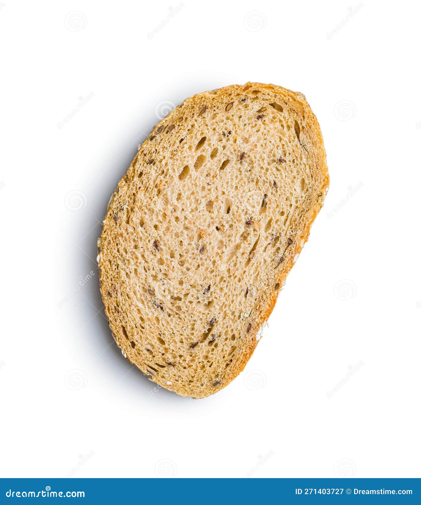 Sliced Whole Grain Bread Tasty Wholegrain Pastry With Seeds Isolated sliced-whole-grain-bread-tasty-wholegrain-pastry-with-seeds-isolated