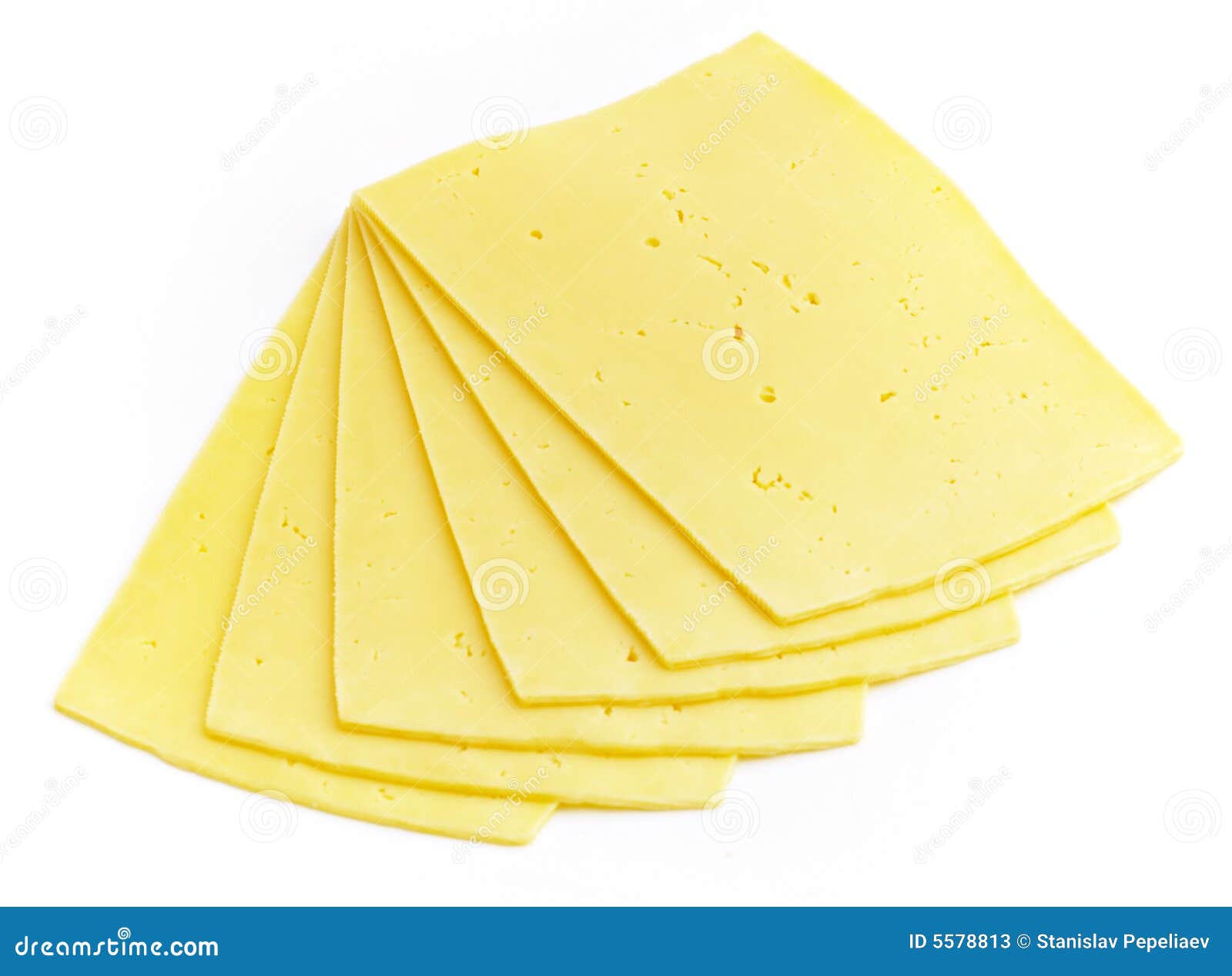 The slices of gouda stock image. Image of taste, tasty 5578813