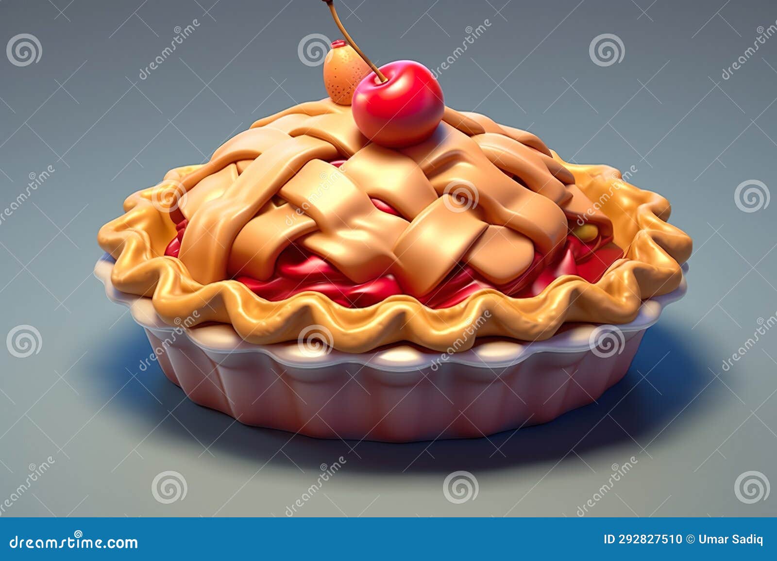cherry pie with lattice along with fresh sour cherries sweet pie fruit cake thanksgiving sweet dish