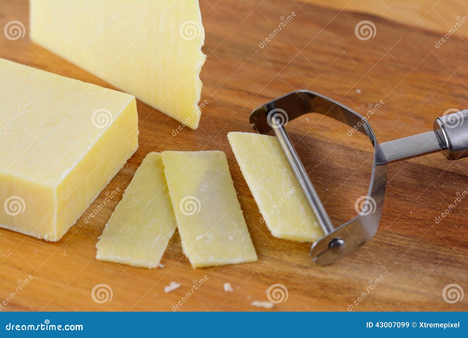 Slicing cheese stock image. Image of wire, cuisine, edible 43007099