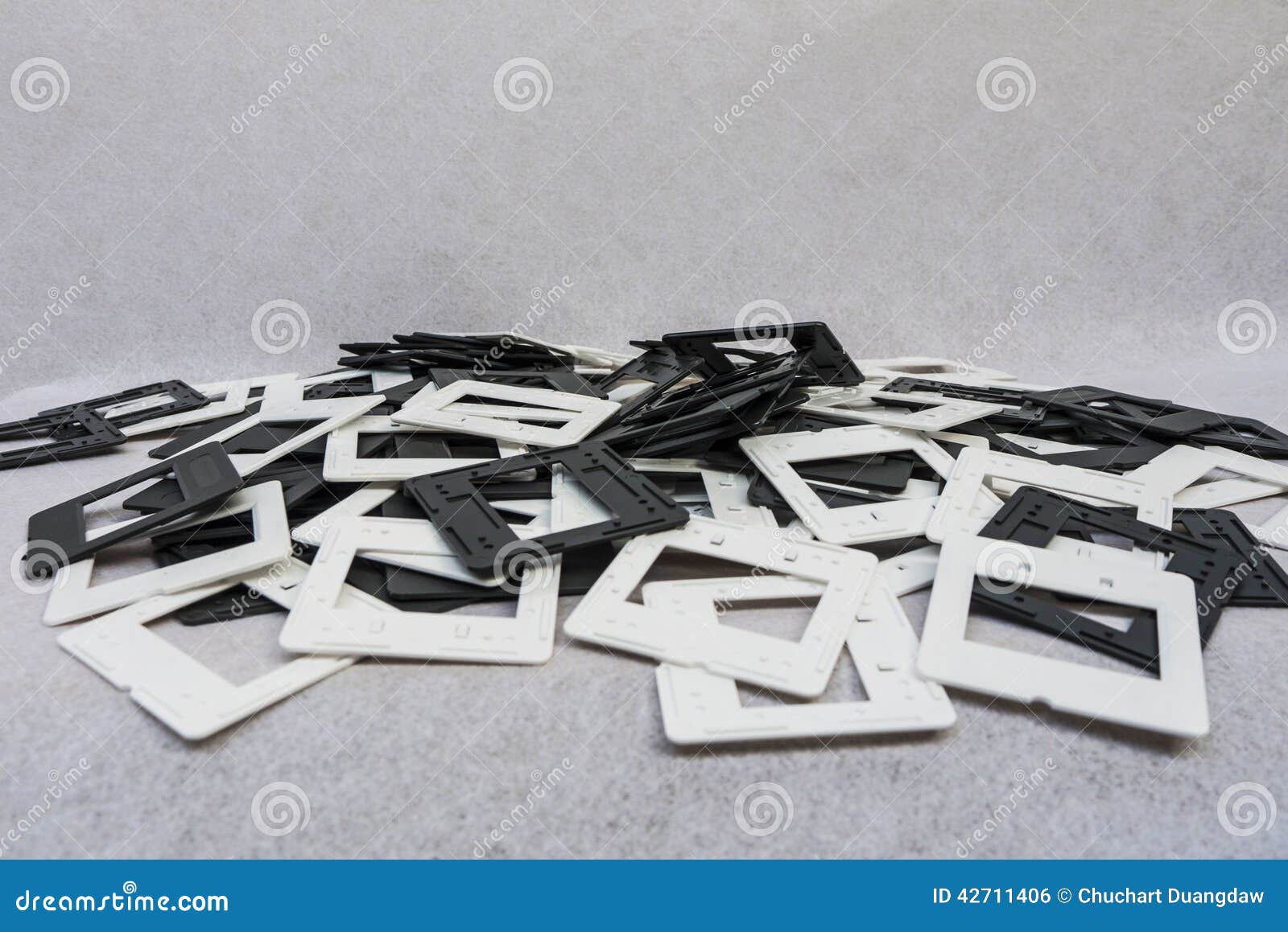 Slide film mount frame stock photo. Image of film, transparent 42711406