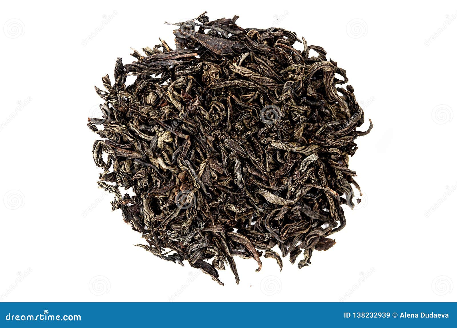 Slide Large Leaves of Black Tea Stock Image Image of green, brewing