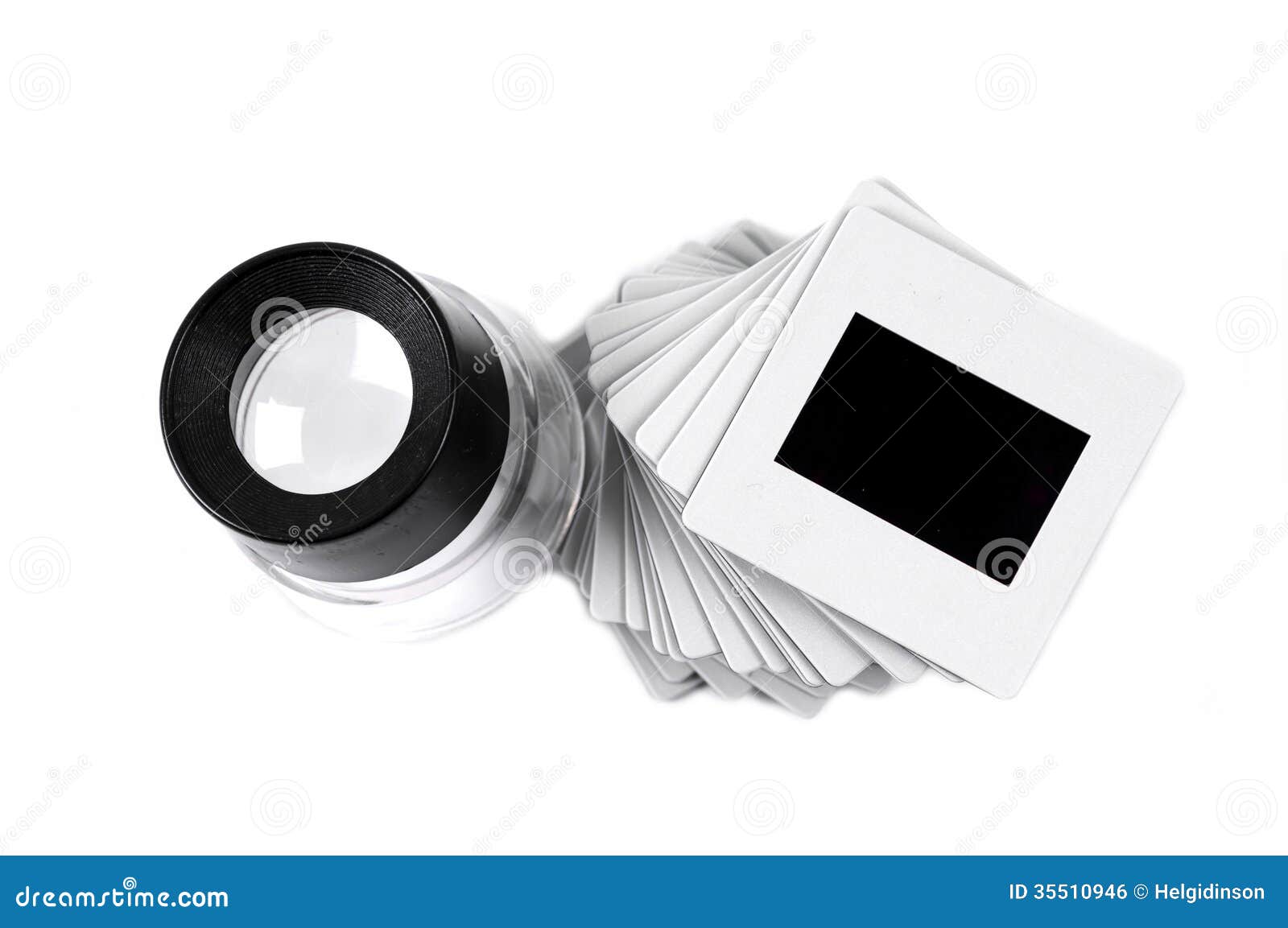 Slide Projection Apparatus RoyaltyFree Stock Photography