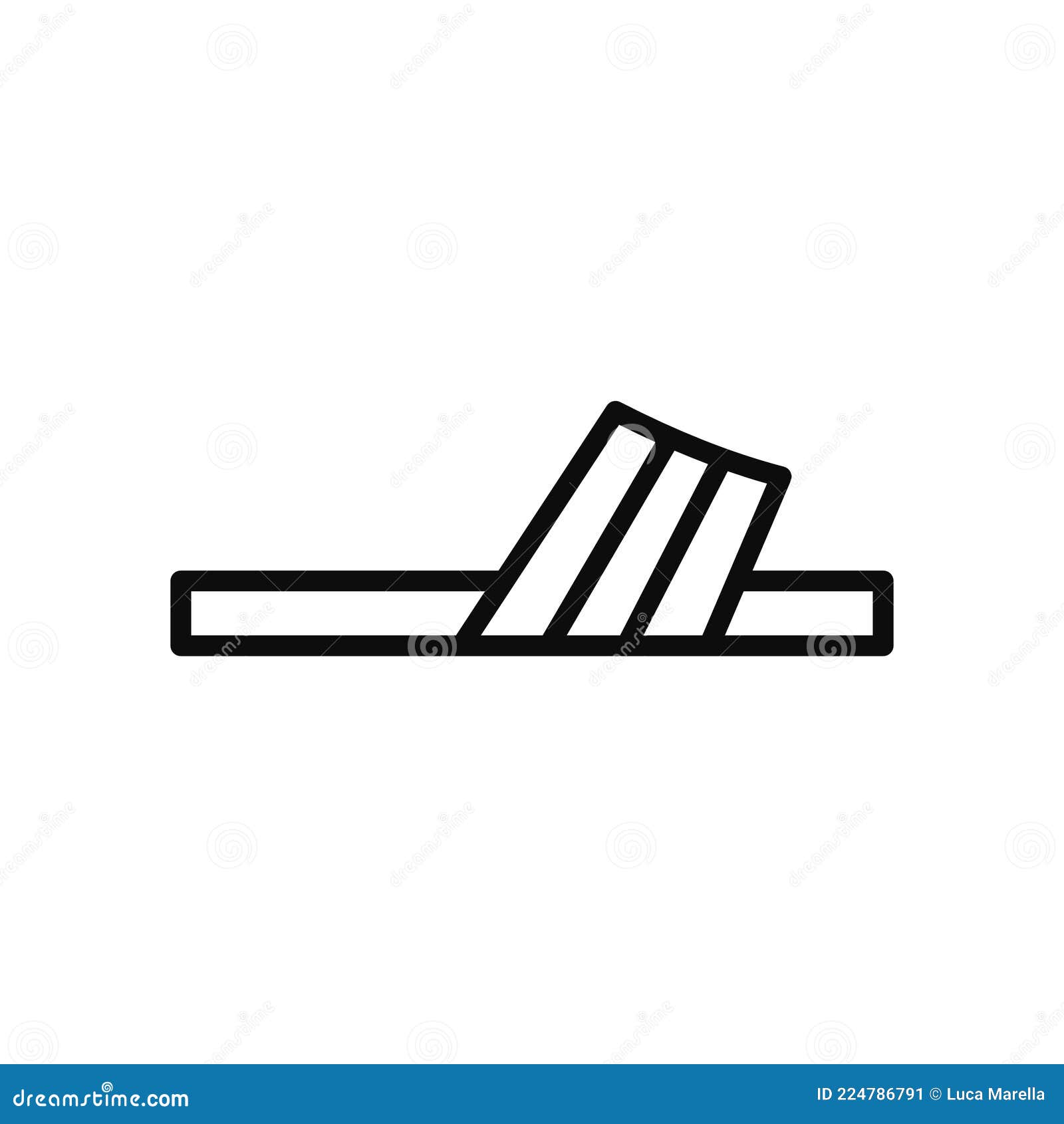 Shoes And Footwear Production Background Cartoon Vector | CartoonDealer ...