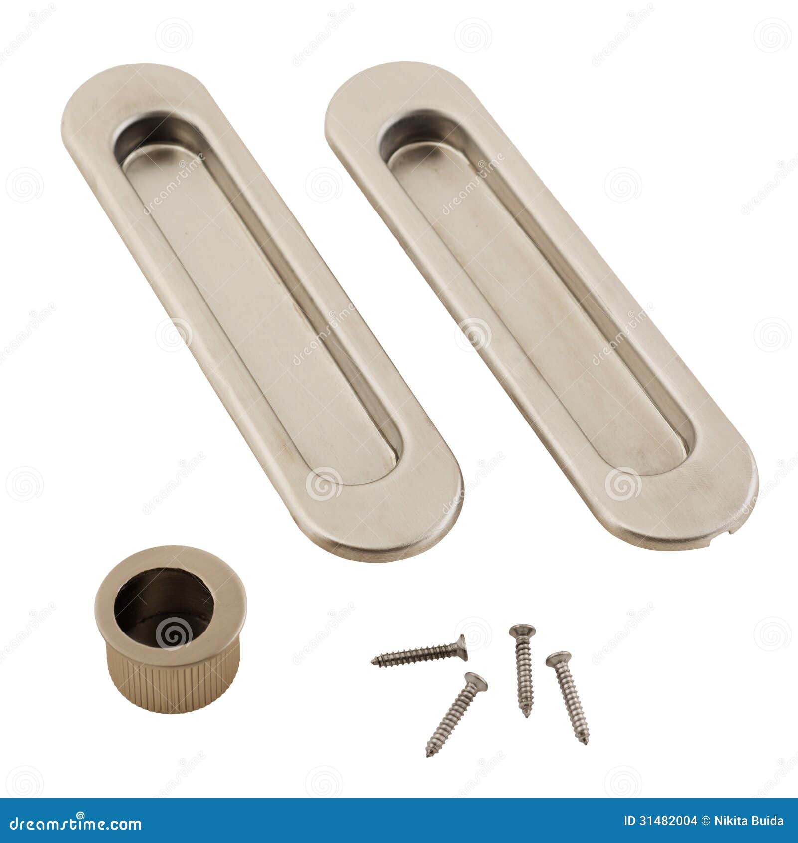 Sliding Door cover plate stock photo. Image of door, entrance 31482004