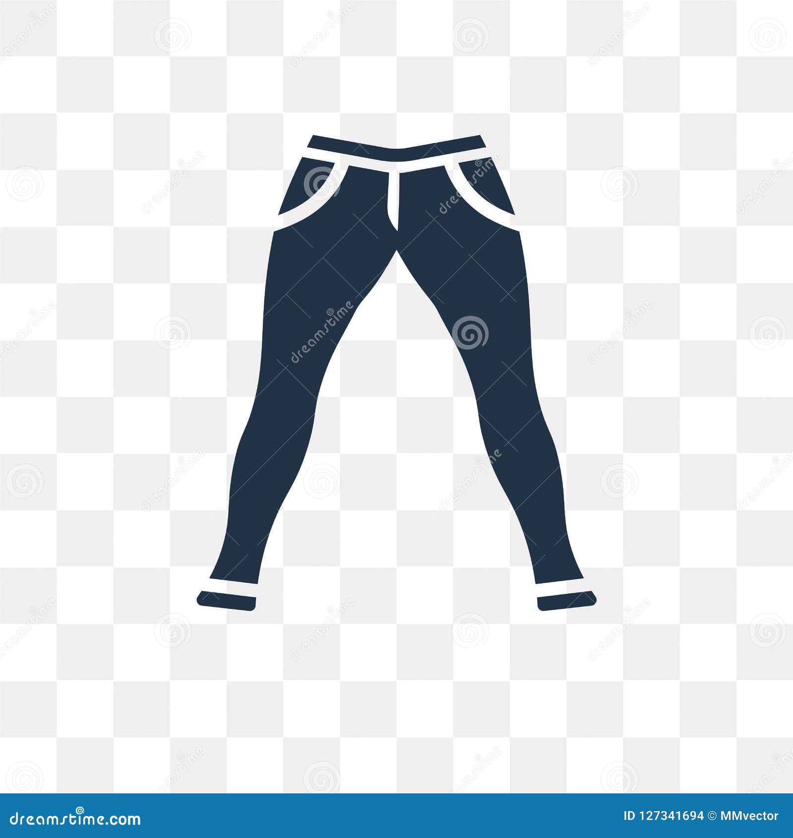track pants vector