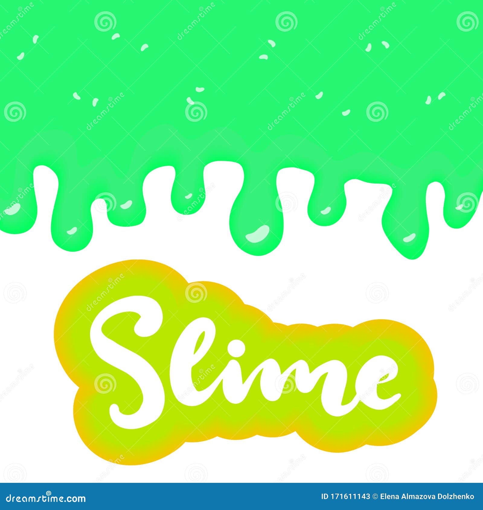 Слово слайм. СЛАЙМ вектор. Slime Illustrator.