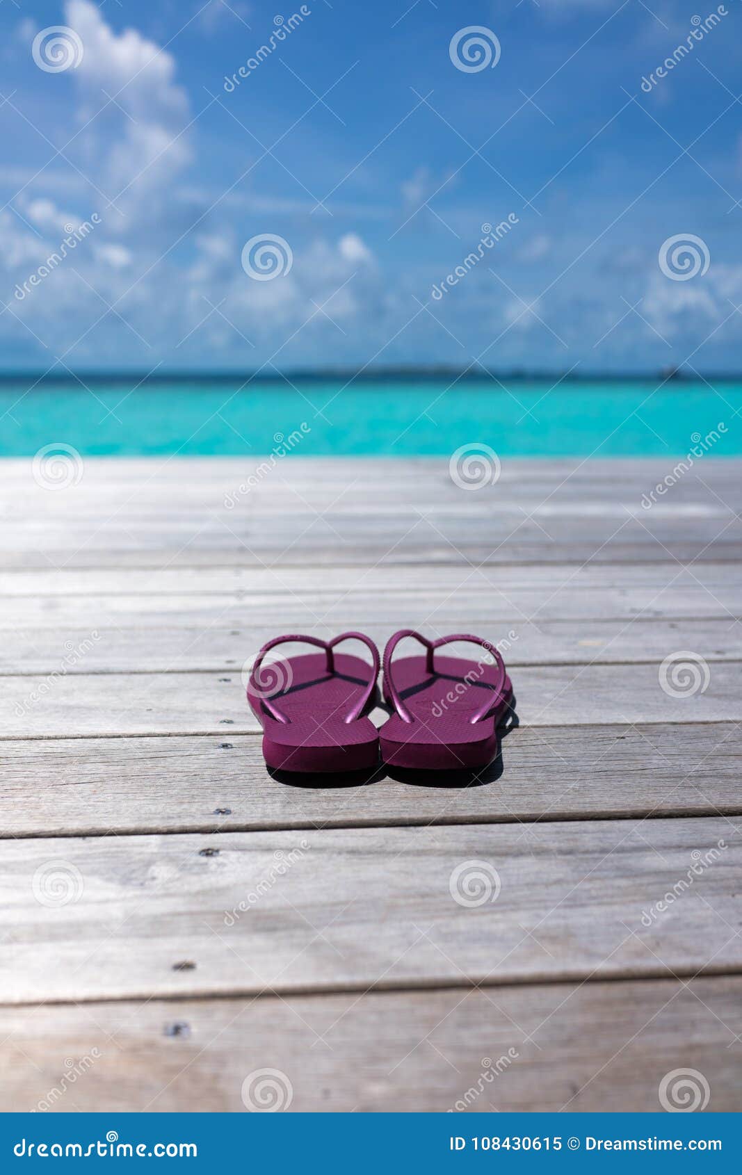 boardwalk slippers