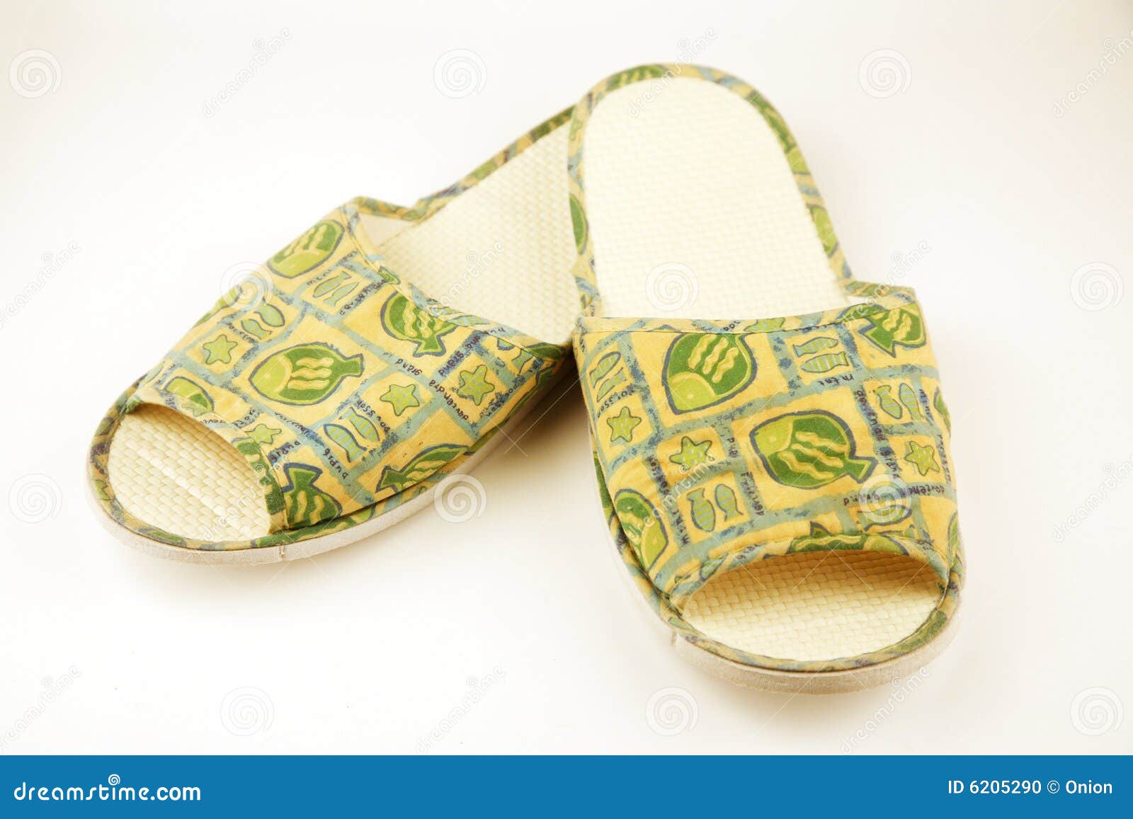 Slippers for use indoors stock photo. Image of cloth, comfort 6205290