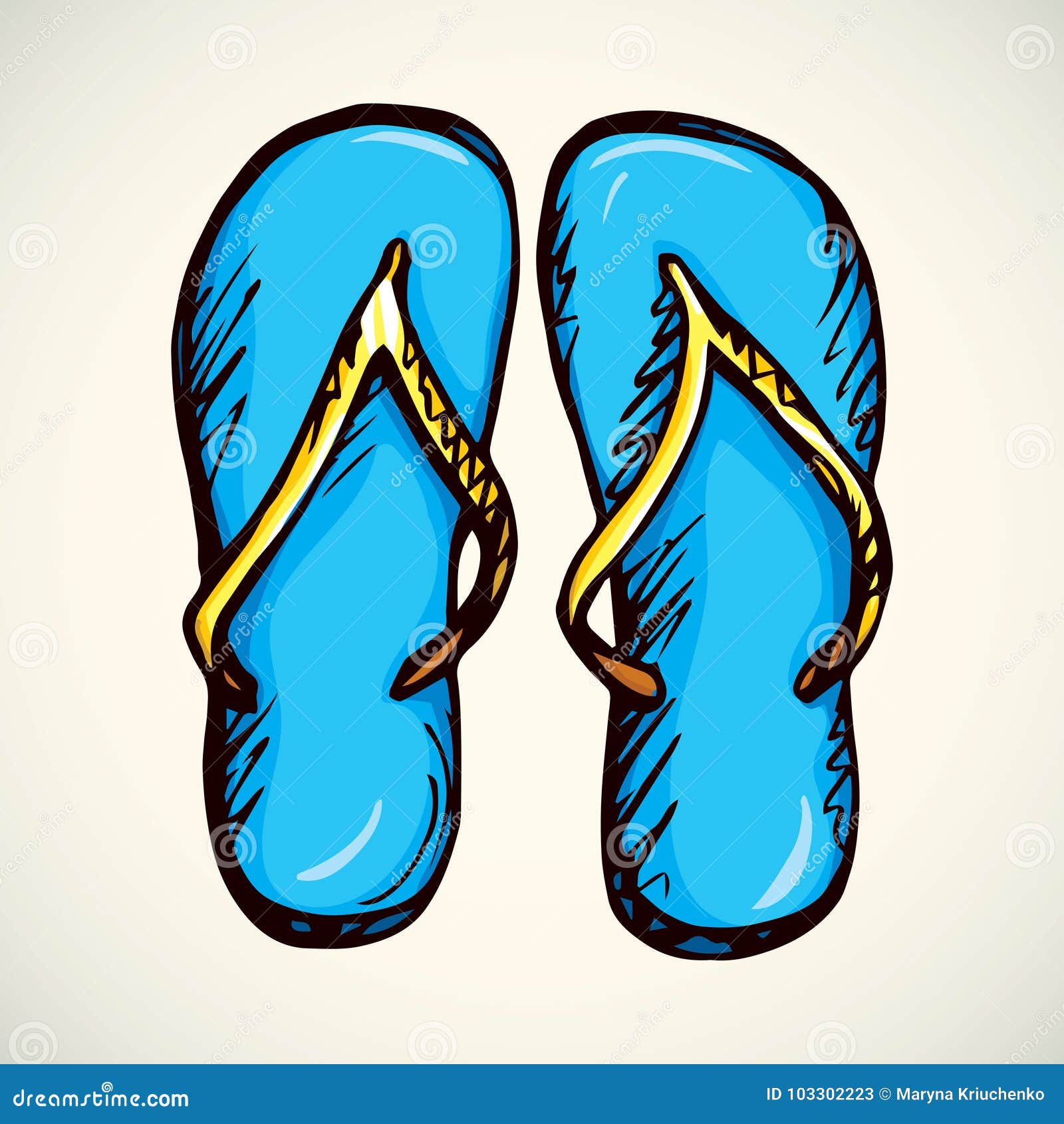 Slippers Vector Illustration Png Free PNG Image Free Download And Clipart  Image For Free Download - Lovepik | 610798411