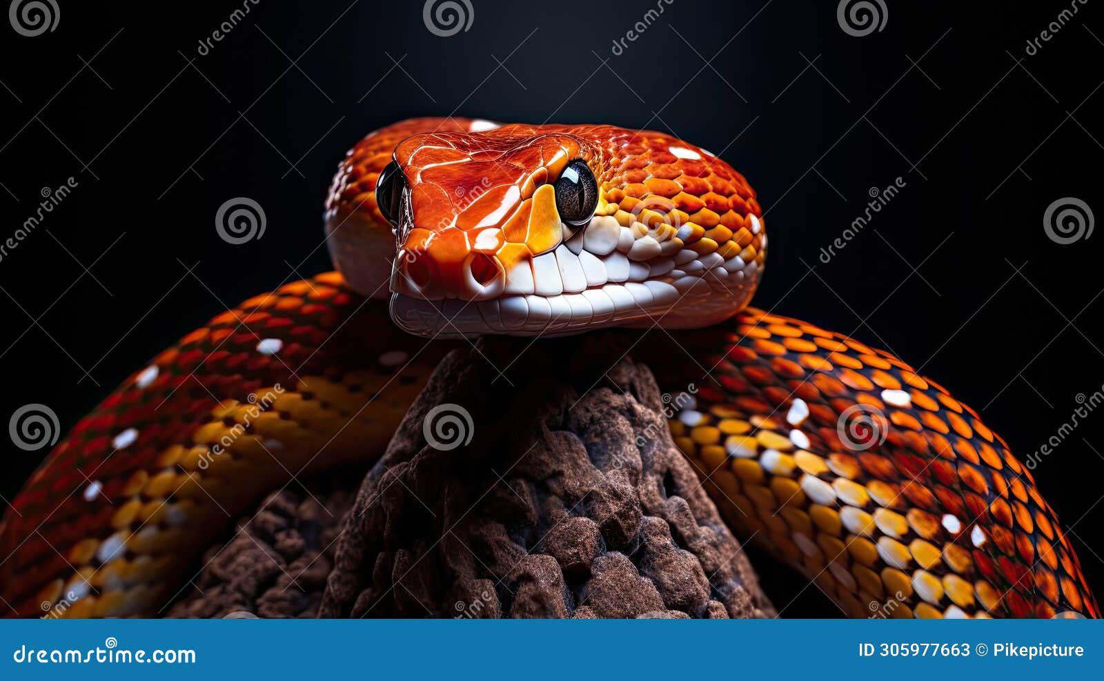 slither corn snake