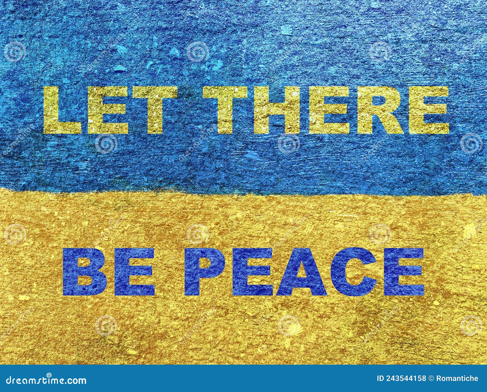 Let There Be Peace Stock Photos - Free \u0026 Royalty-Free Stock Photos from  Dreamstime, image size:1600x1290