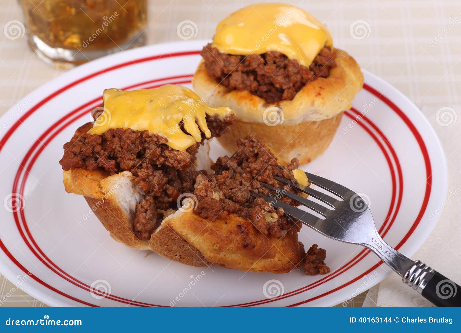 sloppy joe biscuits