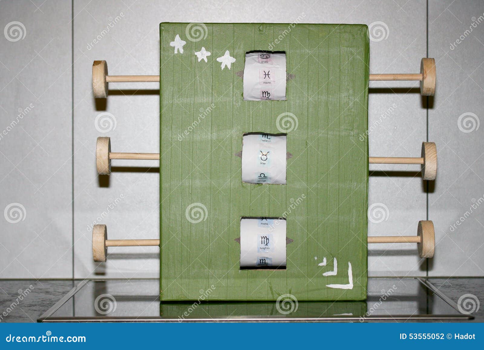 Slot machine stock photo. Image of machinen, symbols 53555052