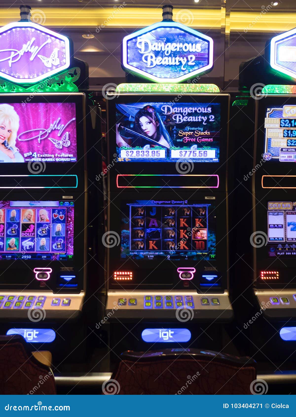 Which Casino Has The Most Slot Machines In Las Vegas