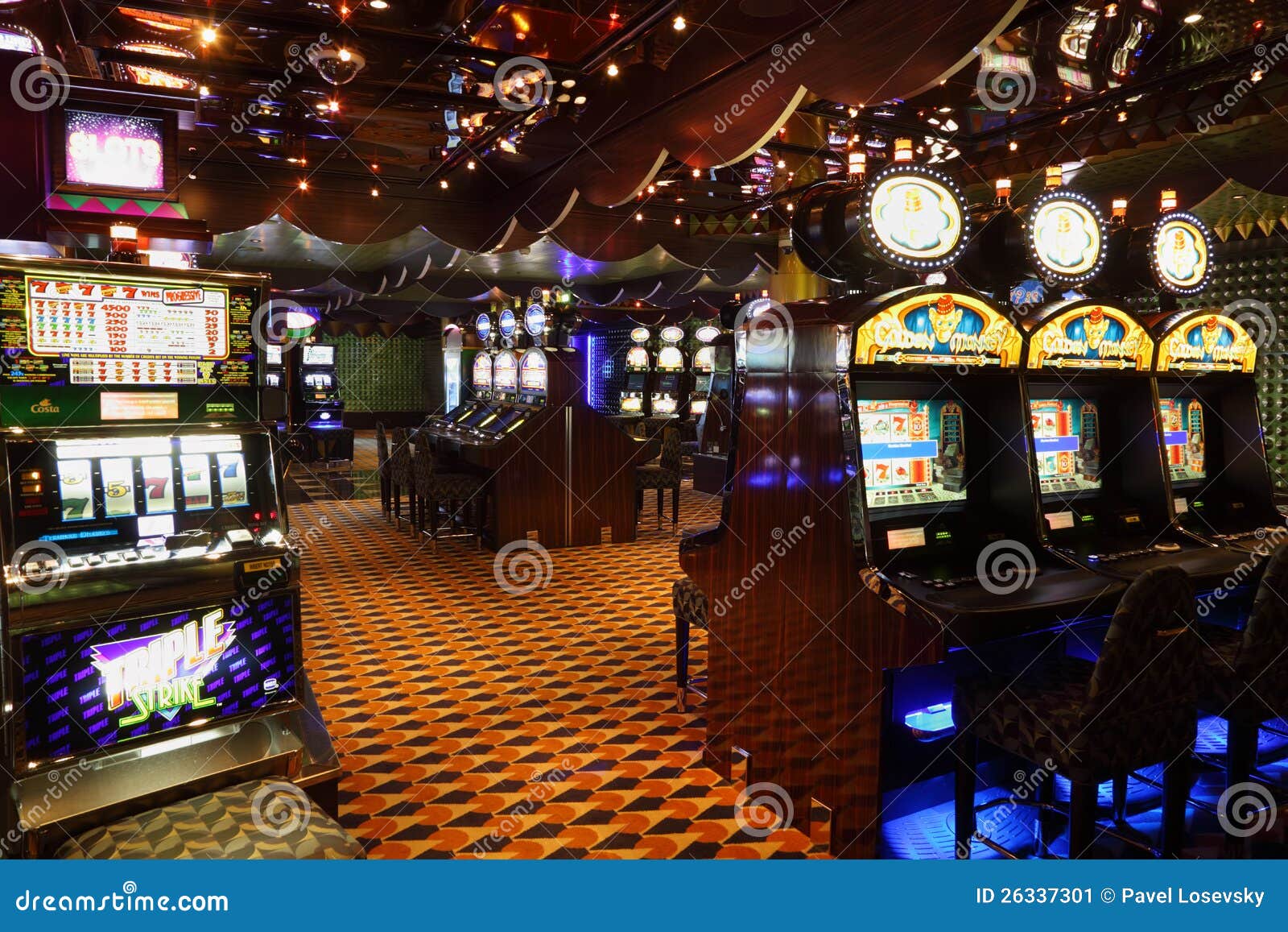 Ghostbusters 4d slot machine tips