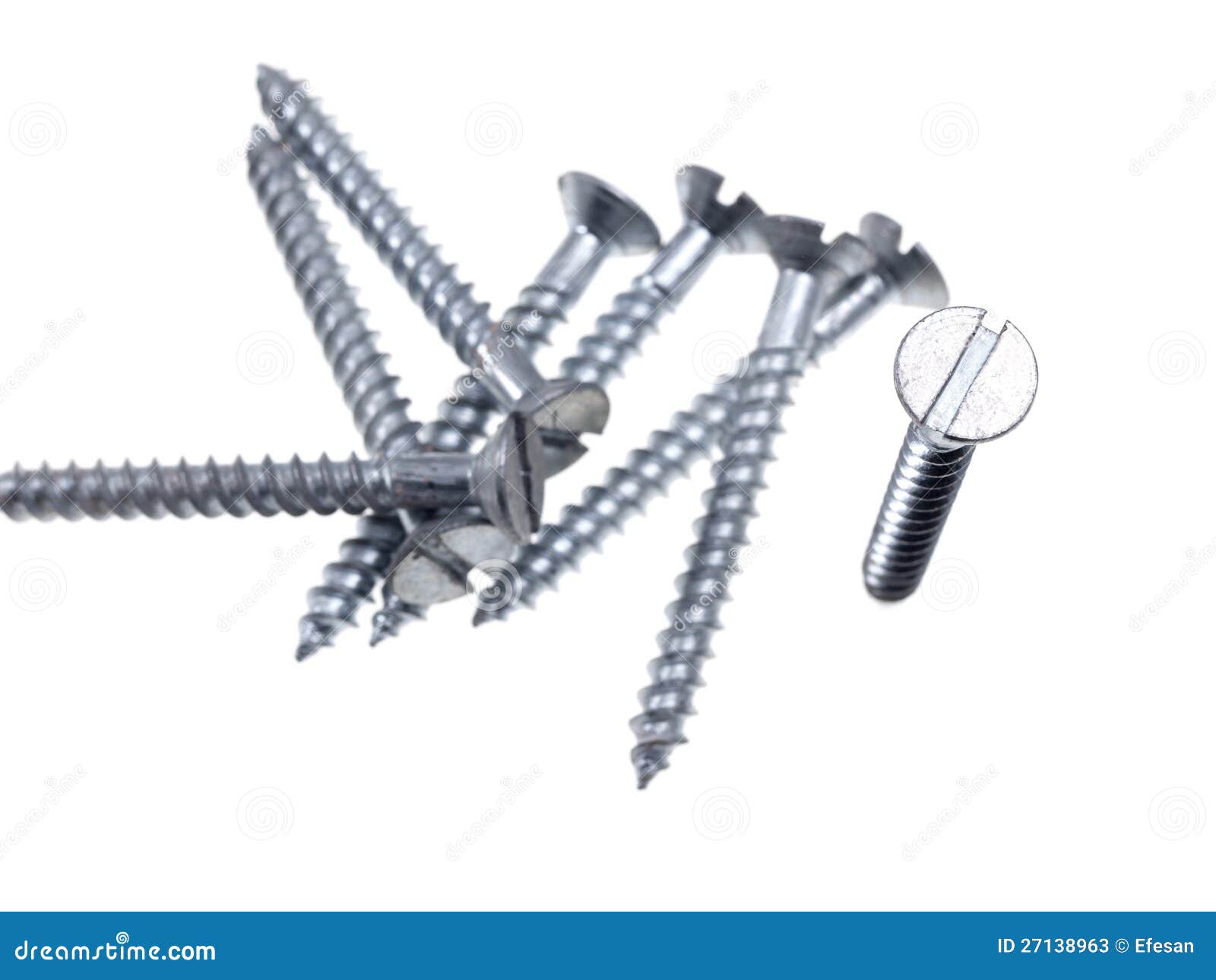 Aged Metal Numbers With Screw Heads Stock Photo, Picture and Royalty Free  Image. Image 10821746.
