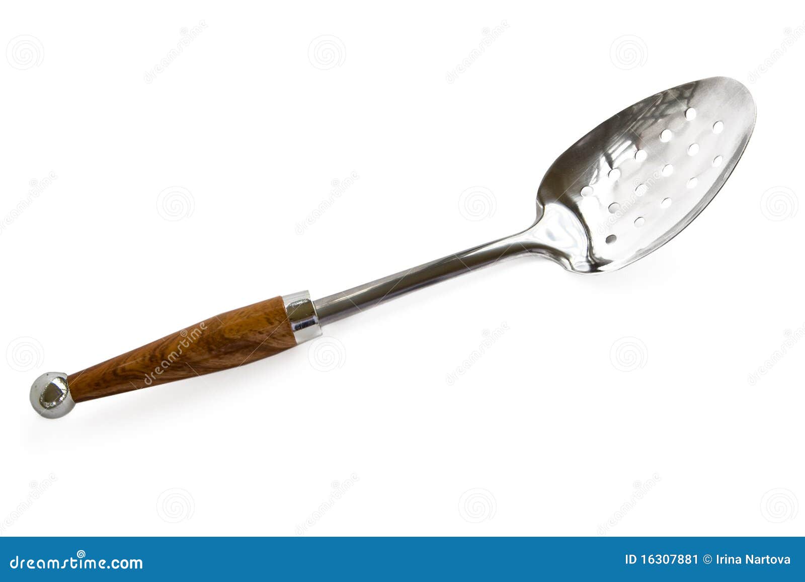 slotted spoon