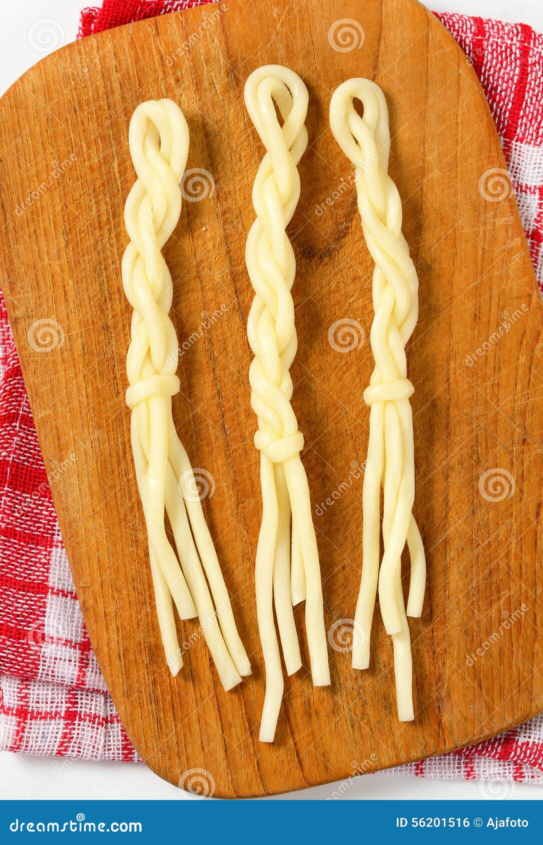 Slovak string cheese stock photo. Image of specialty 56201516