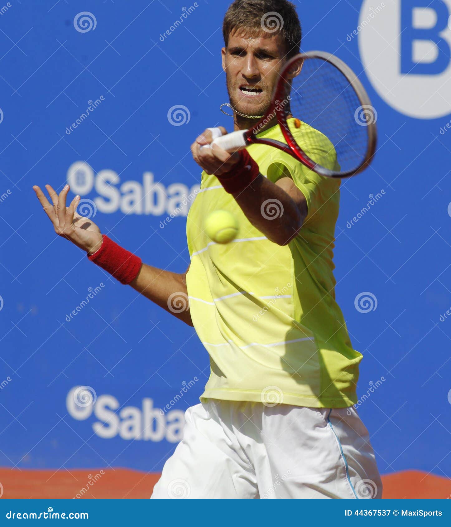 Rodet røg Trænge ind Slovakian Tennis Player Martin Klizan Editorial Photography - Image of  court, game: 44367537