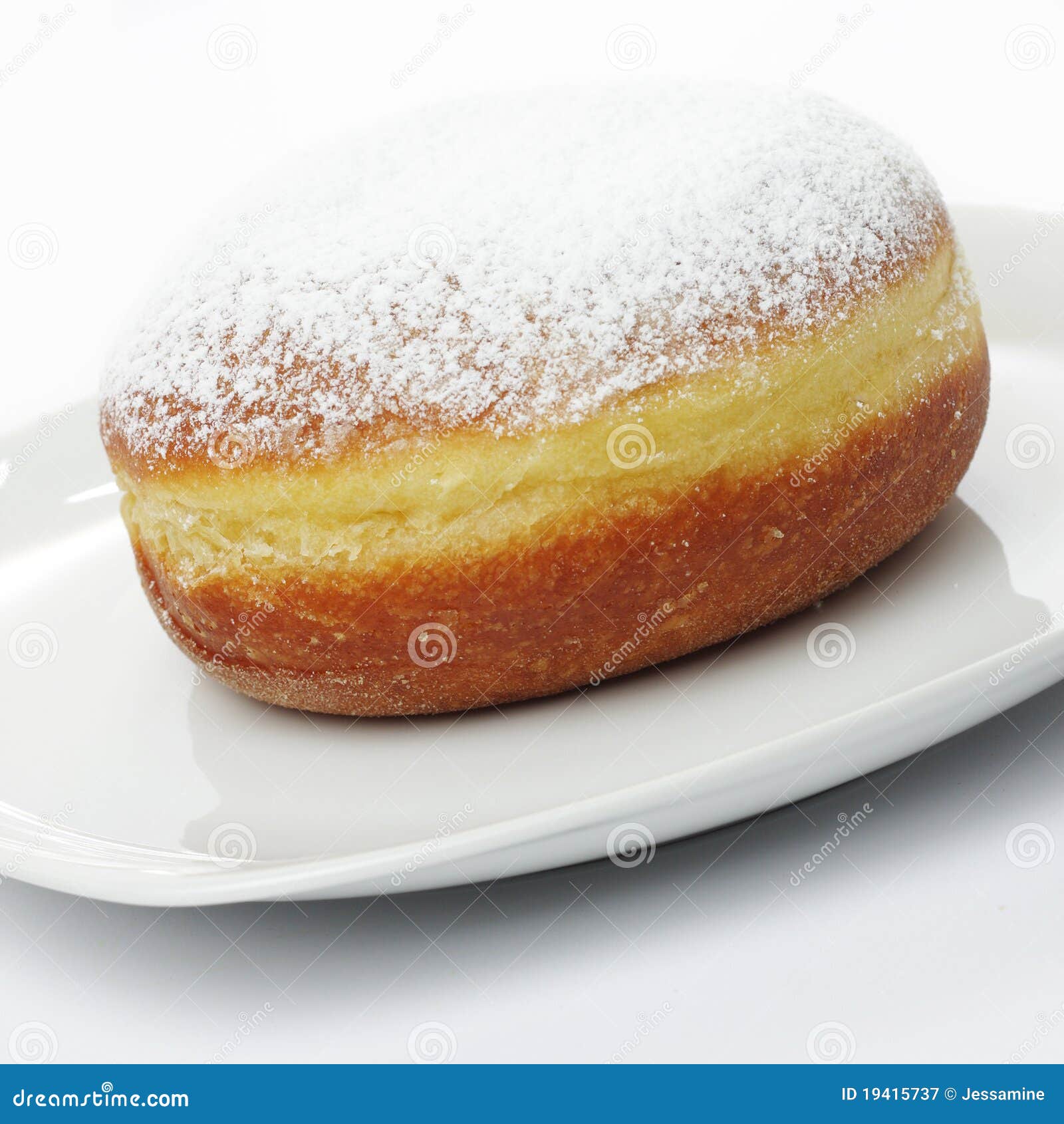 slovenian doughnut