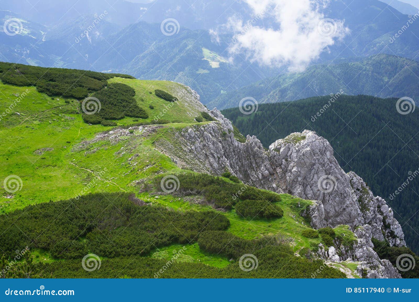 slovenian mountains