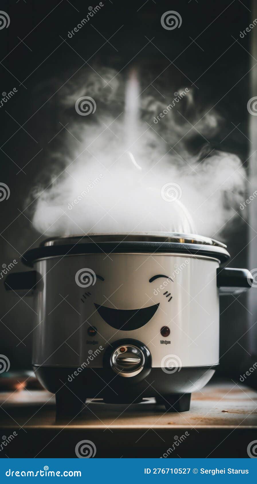 Dream Cooker Steam