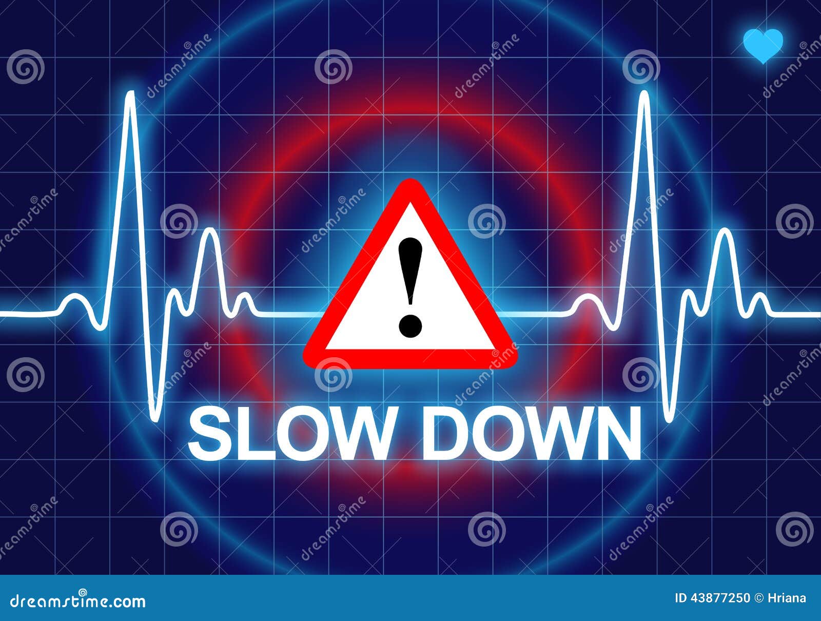 Slow Heart Beats On Ecg Stock Photo CartoonDealer 159436344 slow-heart-beats-on-ecg-stock-photo-cartoondealer-159436344