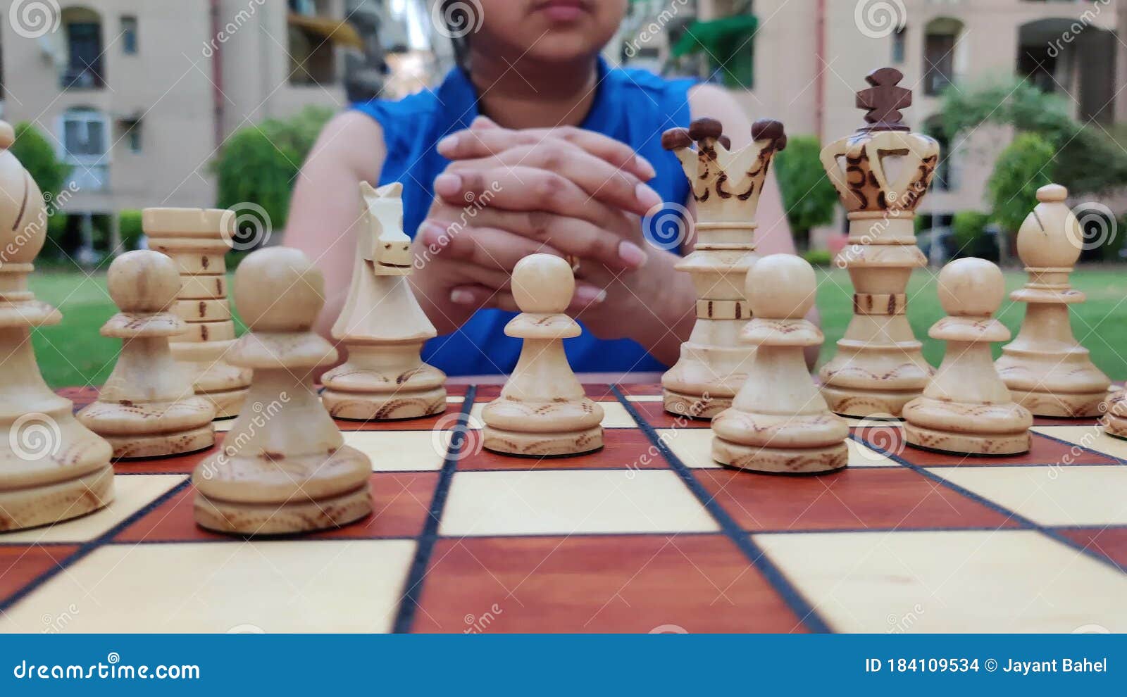 Chess: The Opponent's Next Move 