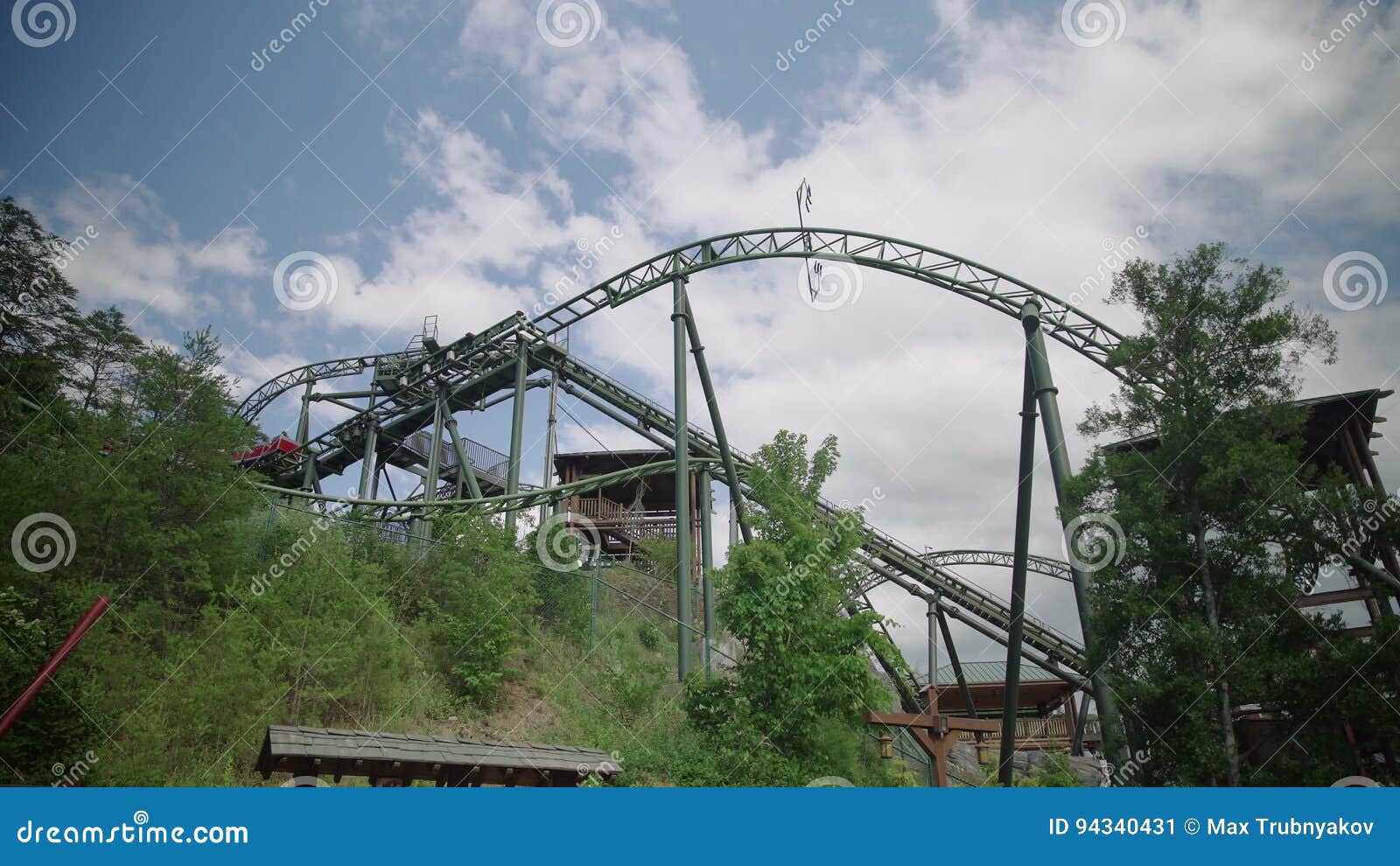People Riding Roller Coaster Stock Footage & Videos - 142 Stock Videos