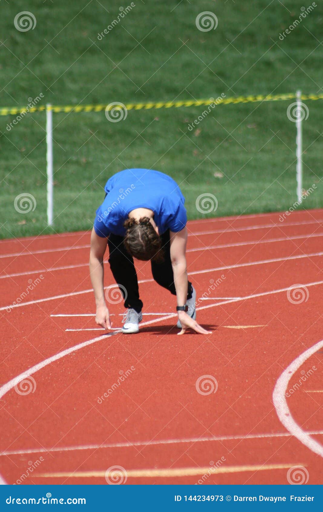 SLU Track & Field Invitational 2019 IX Editorial Stock Photo Image of