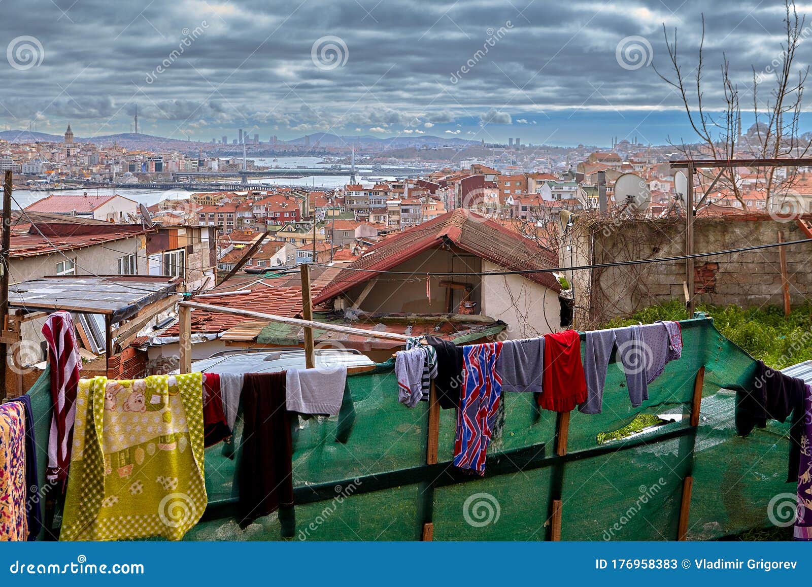 slum tourism turkey