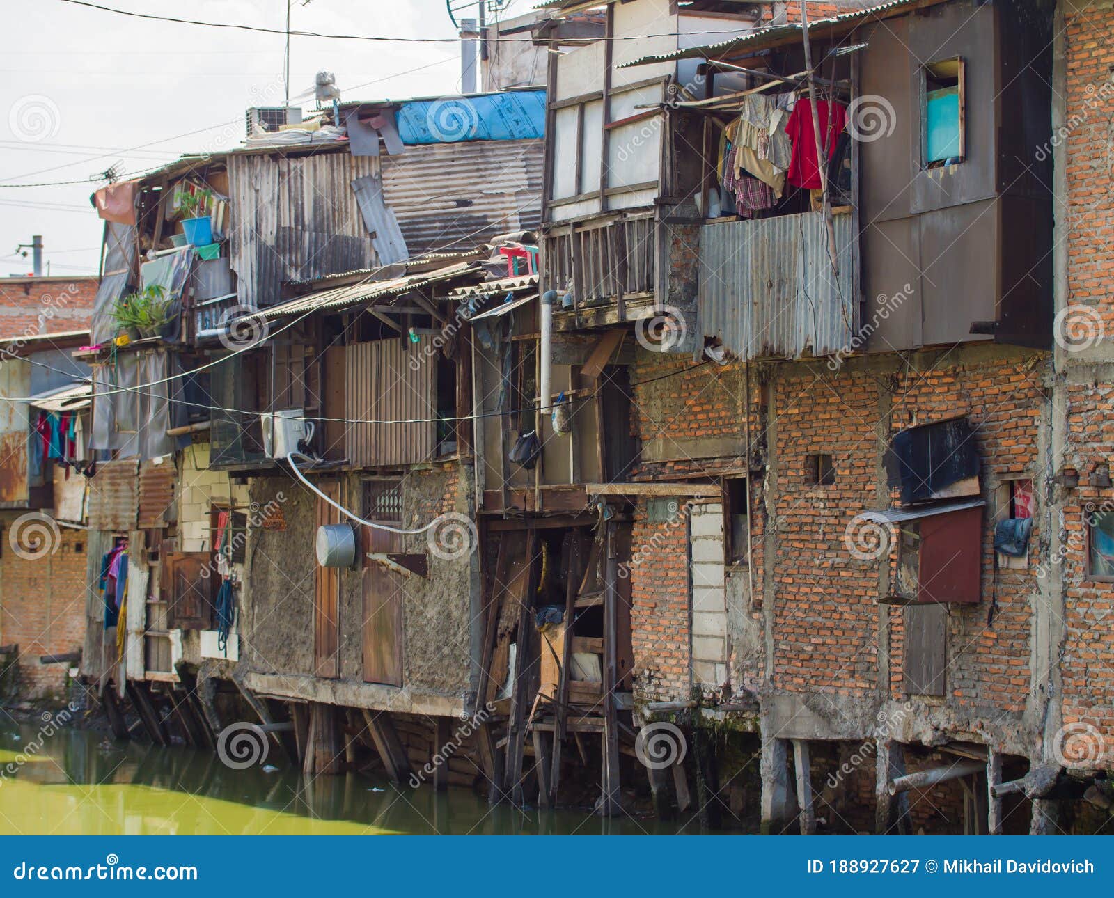 jakarta slum tour