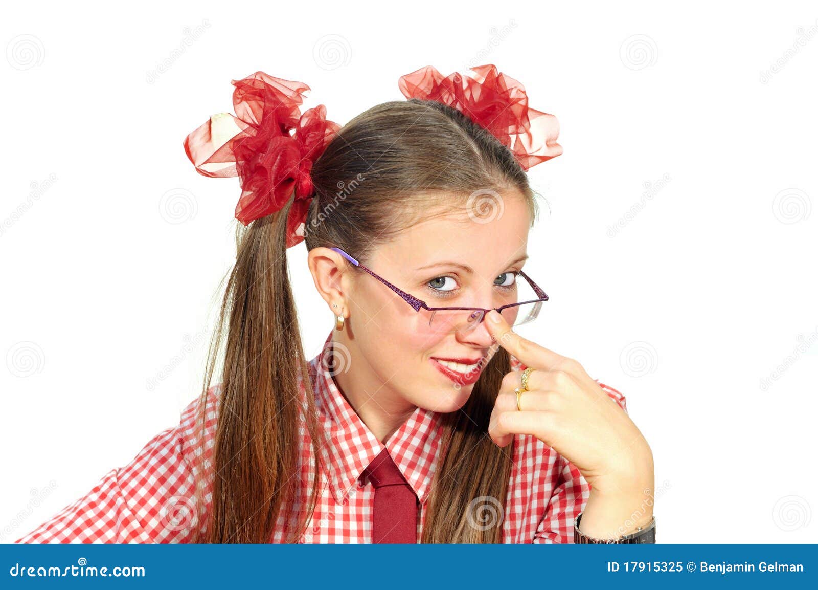 Sly Eyes stock image. Image of casual, human, glance 17915325