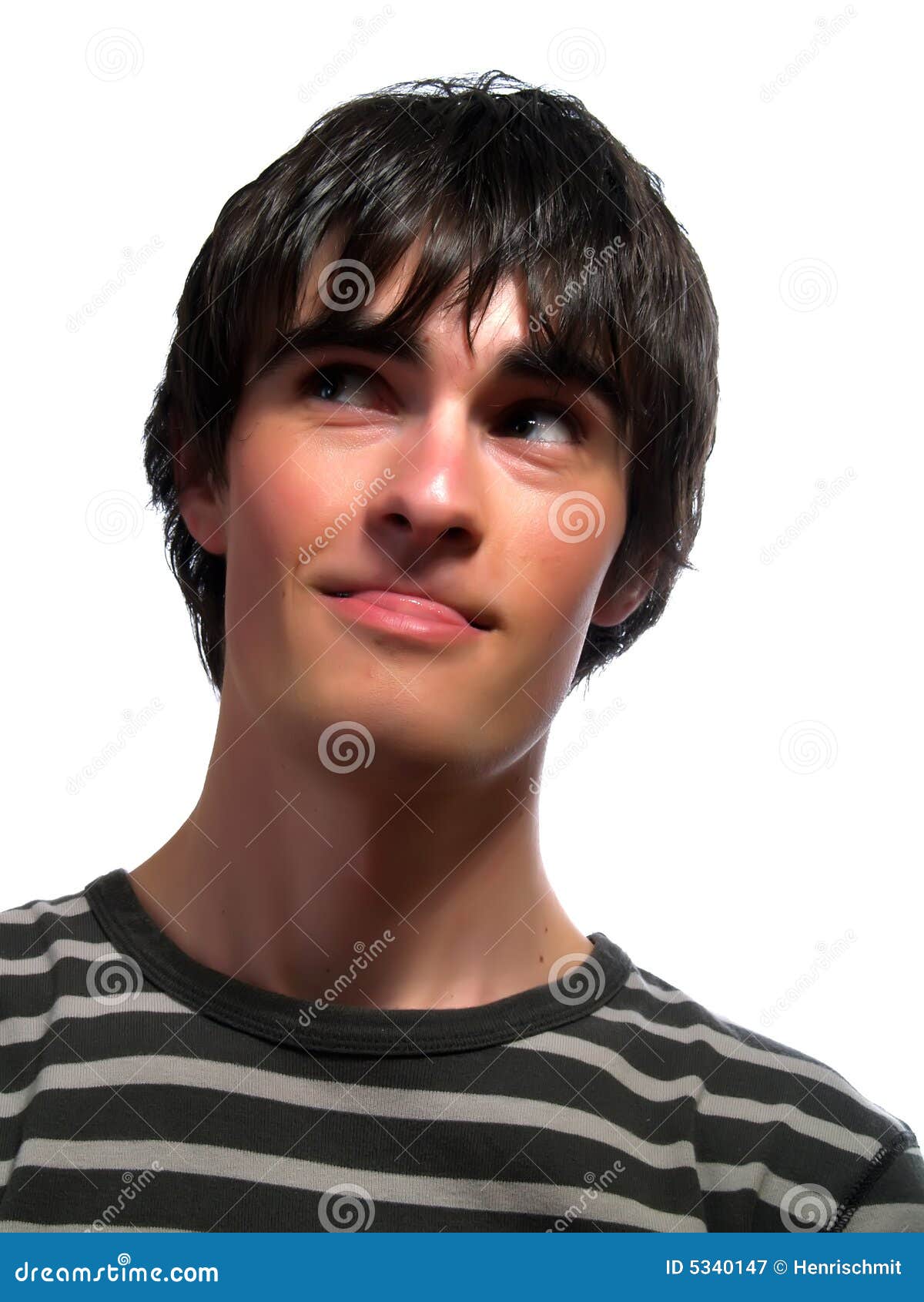 Sly looking stock image. Image of elegant, gentleman, hairstyle 5340147