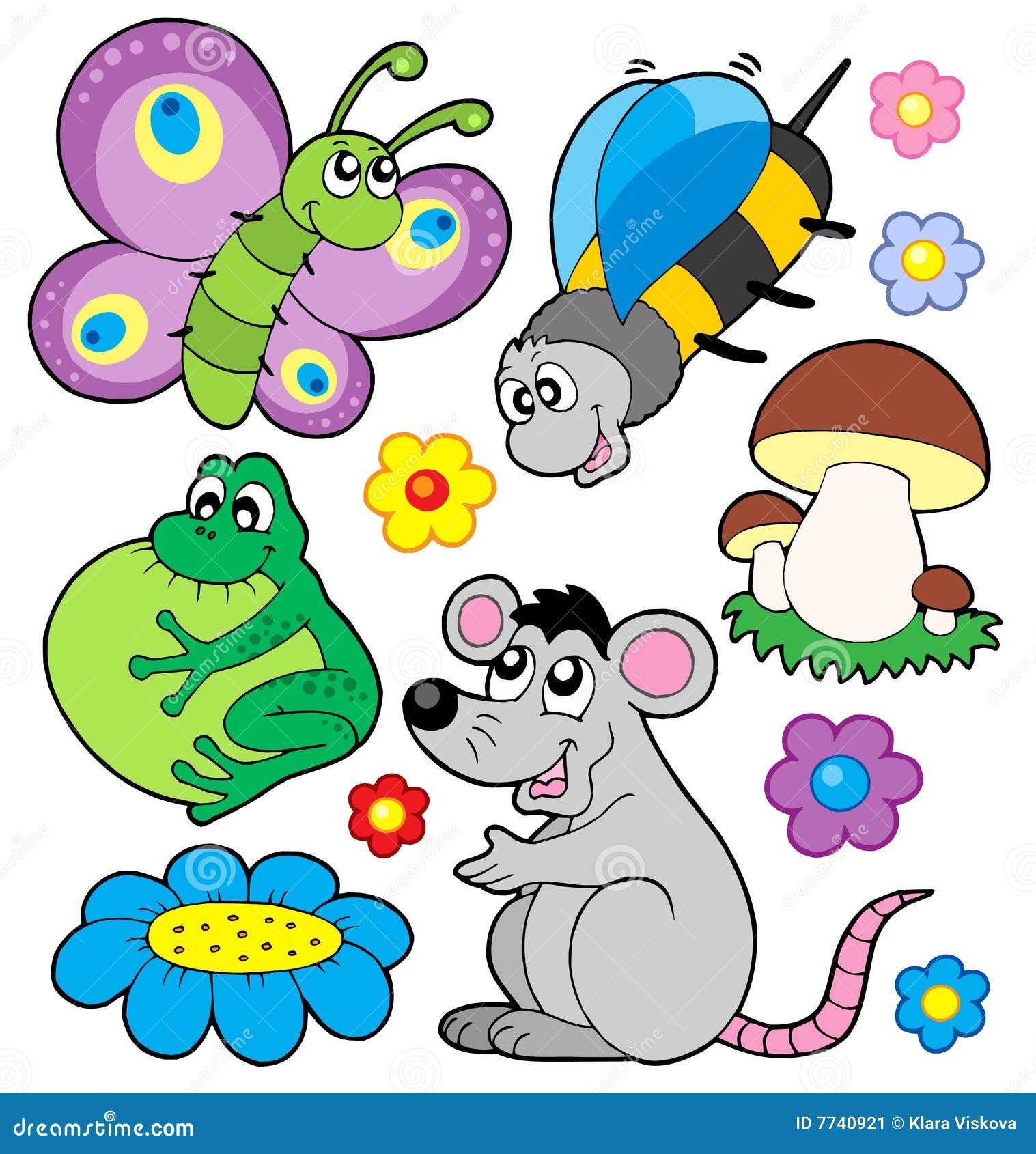 Small Animals Stock Illustrations – 34,255 Small Animals Stock  Illustrations, Vectors & Clipart - Dreamstime