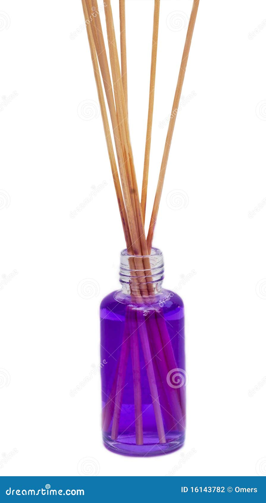 Small aroma bottle stock photo. Image of freshness, sticks 16143782