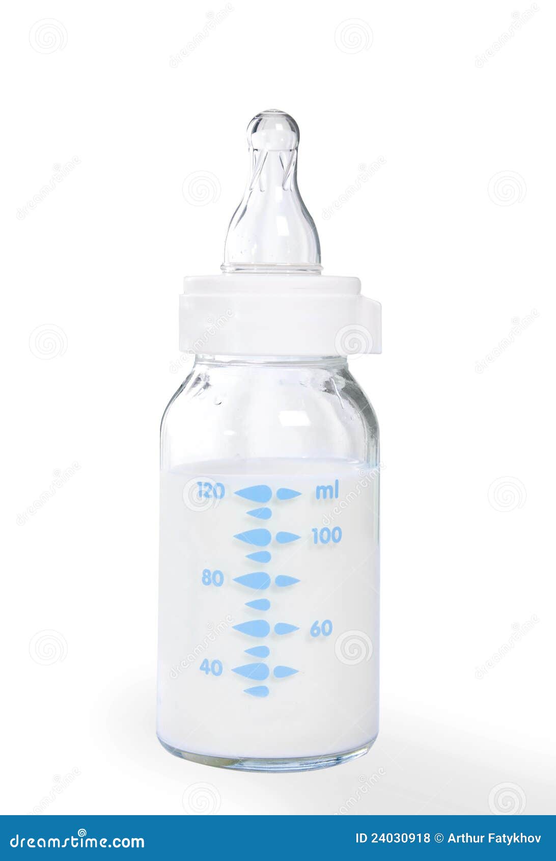 small baby bottles