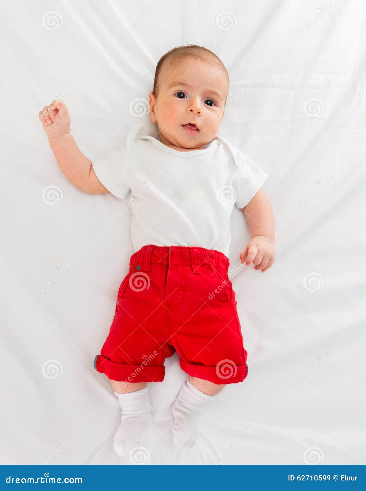 Small Baby in Childhood Concept Stock Image Image of innocence, clean 62710599