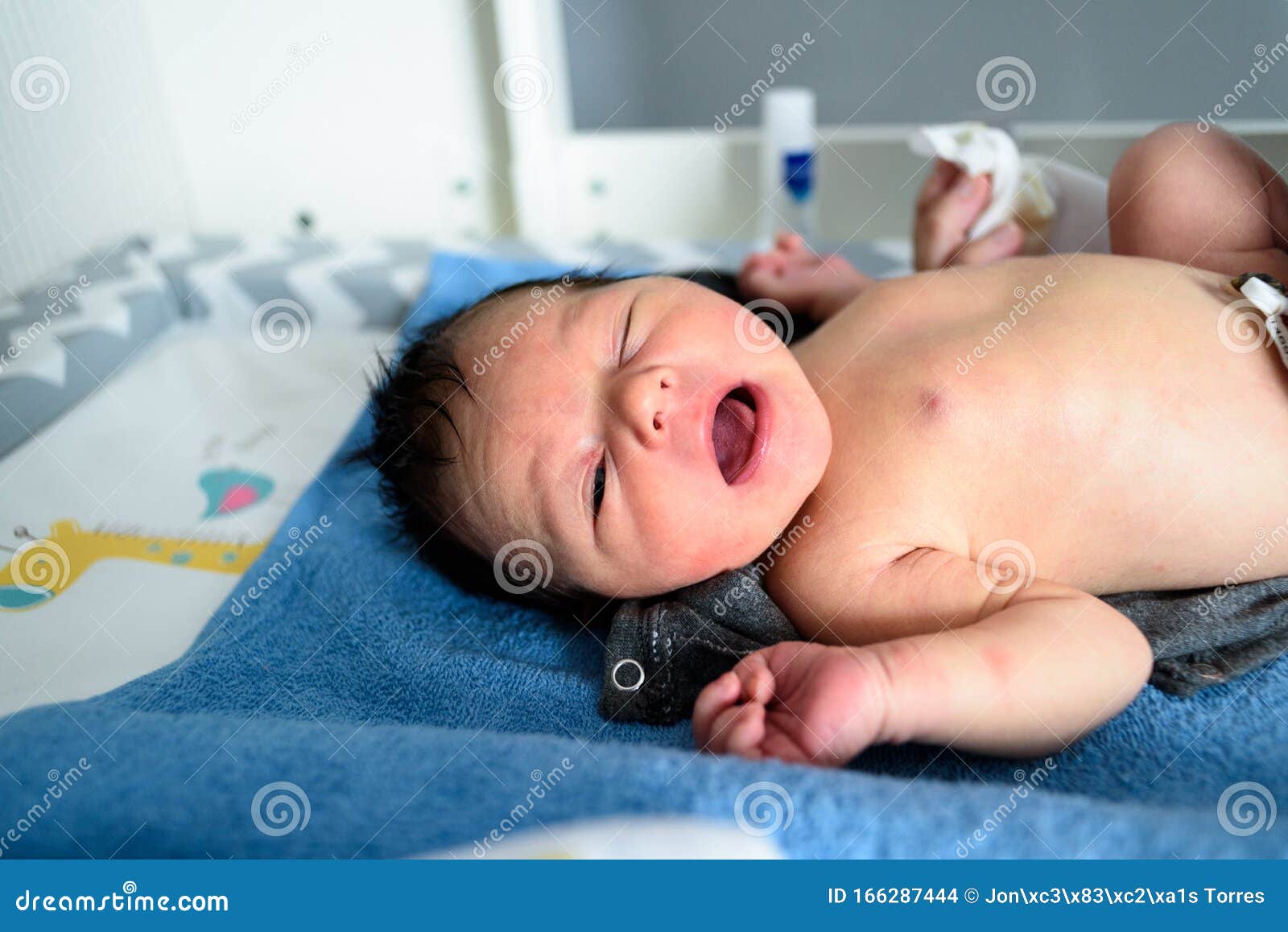 small baby changing table