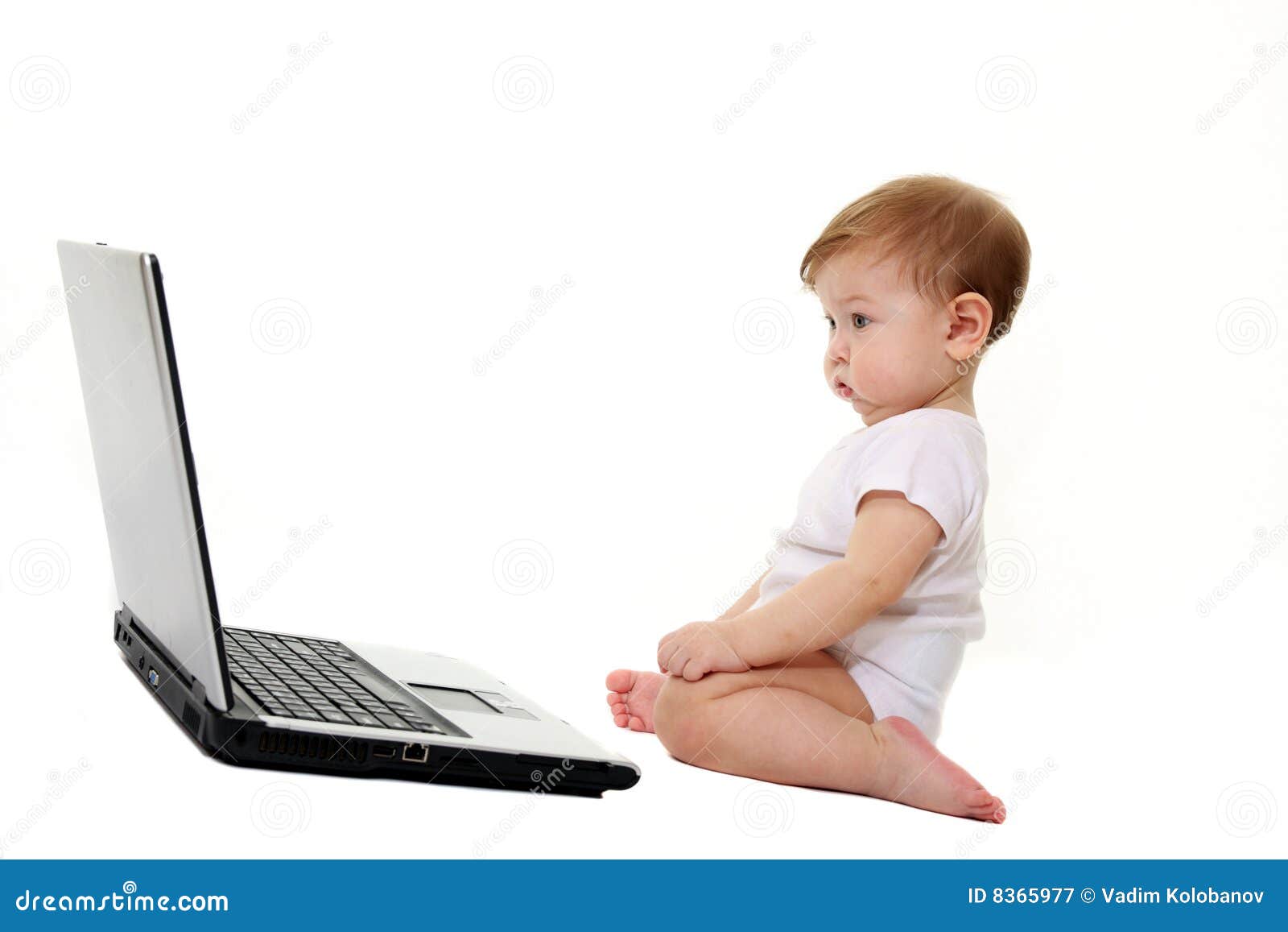 small baby laptop