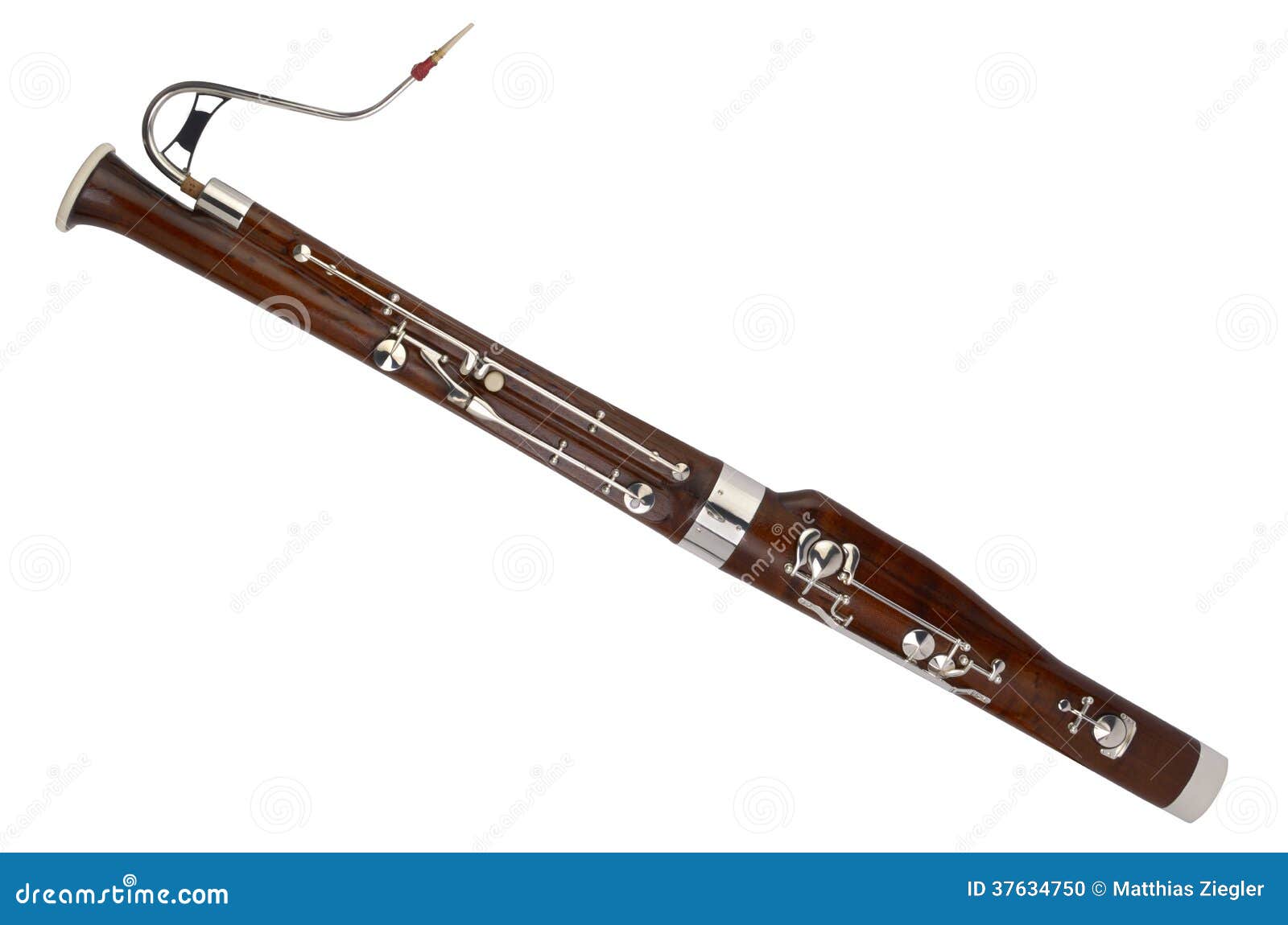 Small Bassoon for Kids stock photo. Image of orchestra 37634750