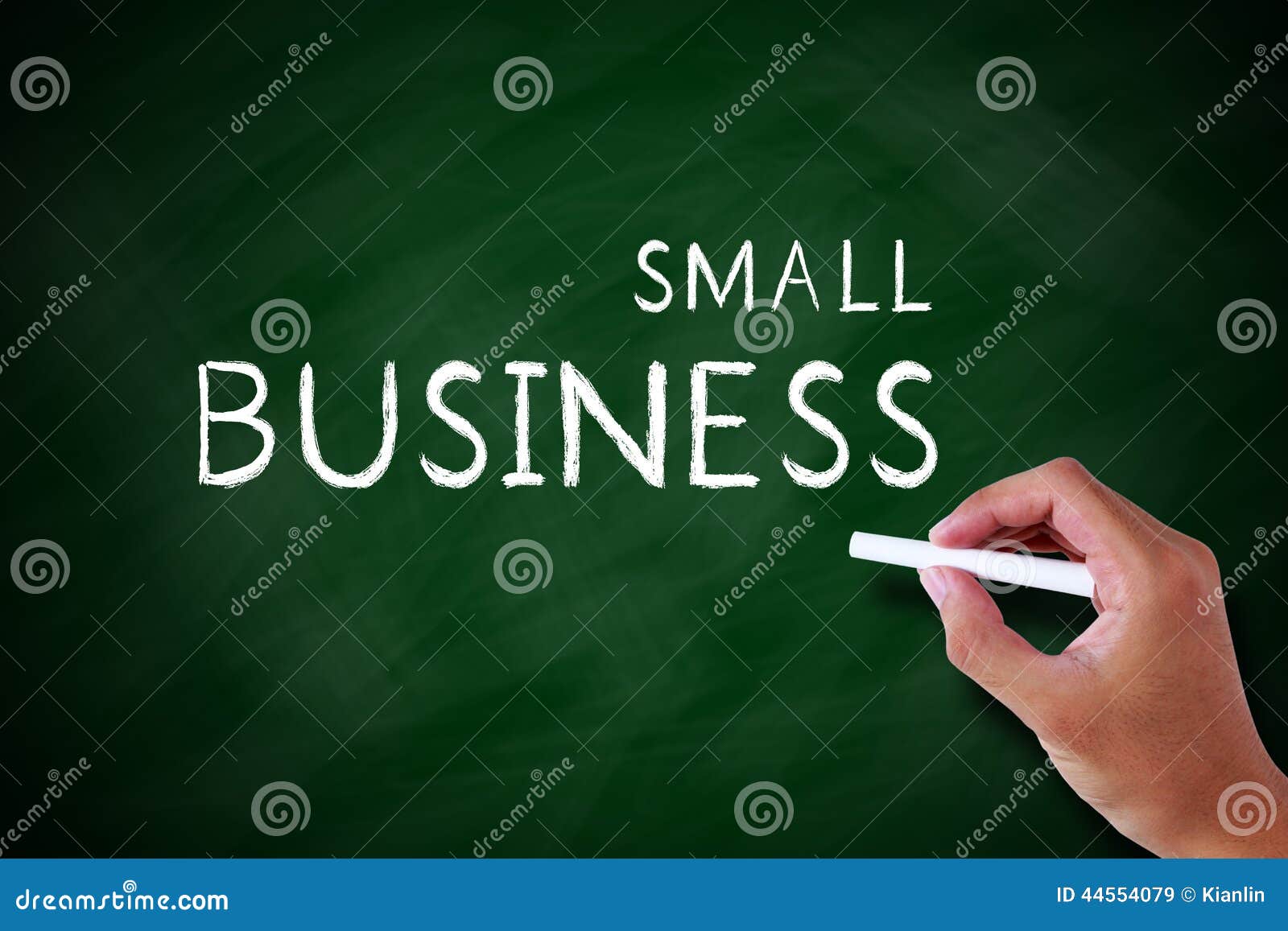 Small Business stock image. Image of paper, successful 44554079