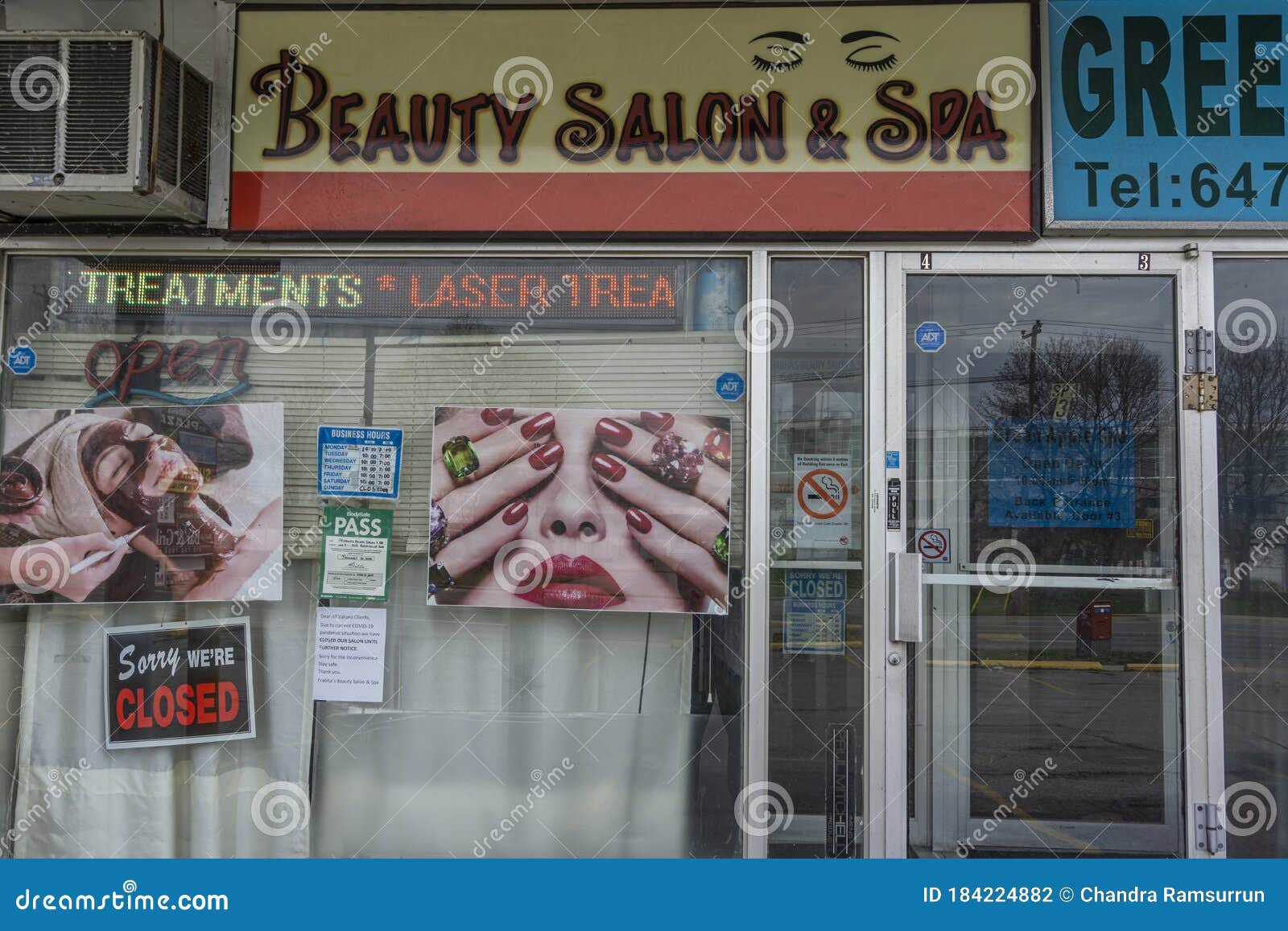 132 Beauty Salon Signboard Stock Photos - Free & Royalty-Free Stock Photos  from Dreamstime