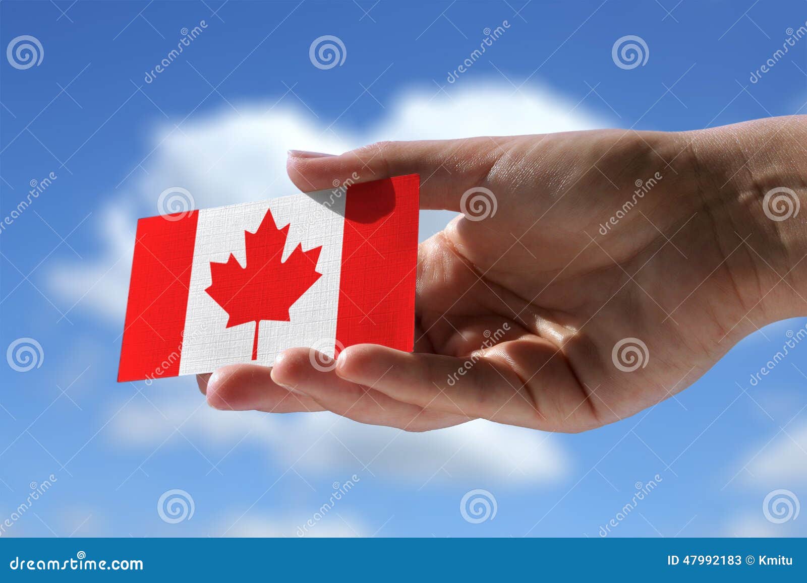 Small canadian flag stock image. Image of flag, country 47992183