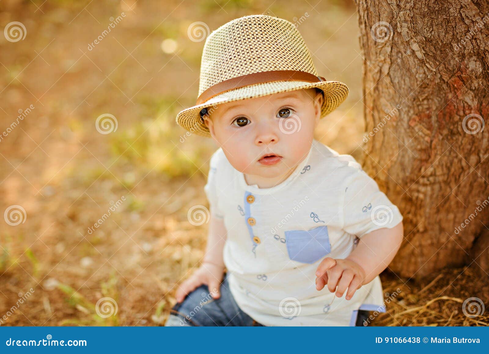 Small Charming and Very Beautiful Baby Boy with Big Brown Eyes I ...