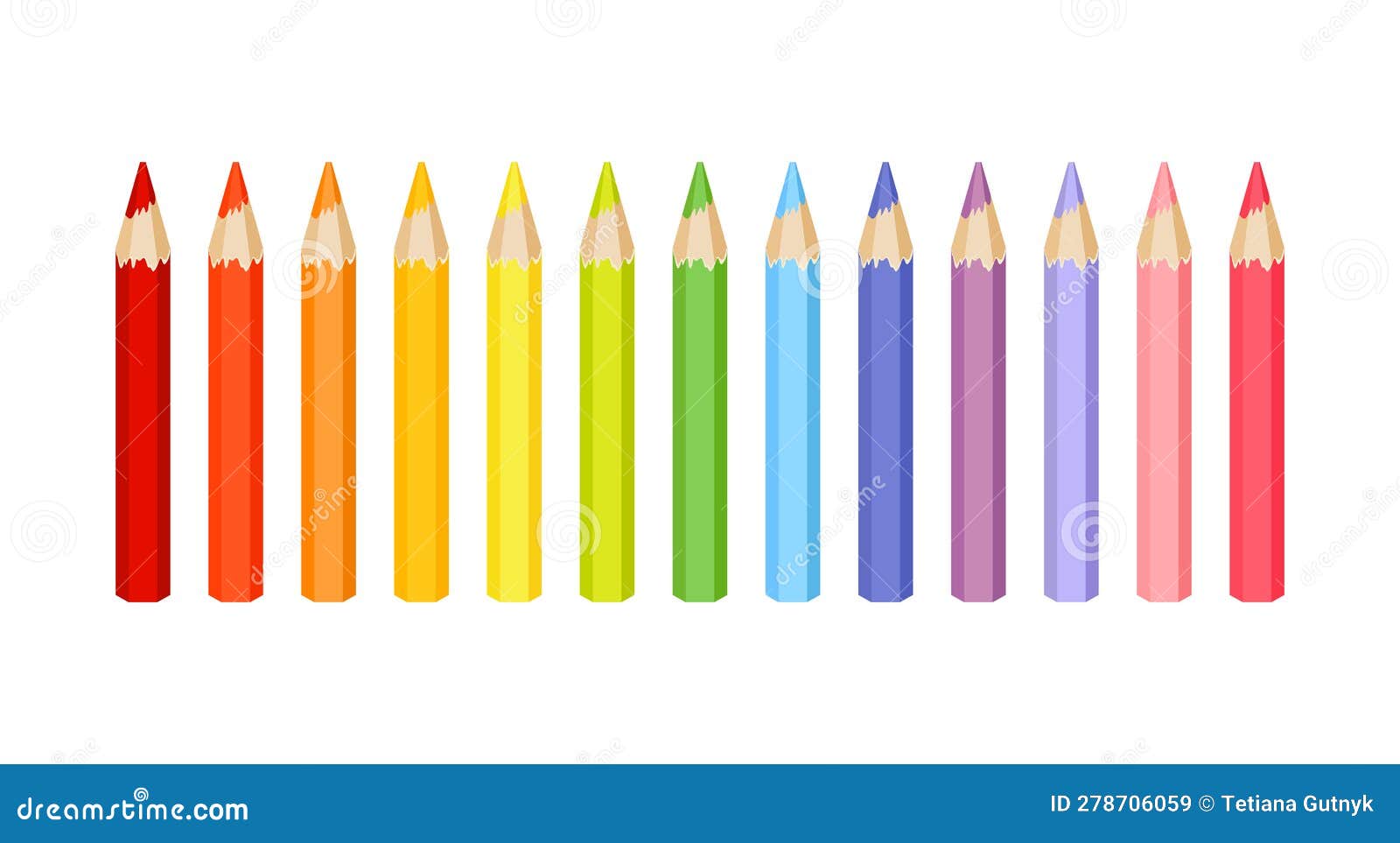 Pencils Stock Illustrations – 56,106 Pencils Stock Illustrations, Vectors &  Clipart - Dreamstime
